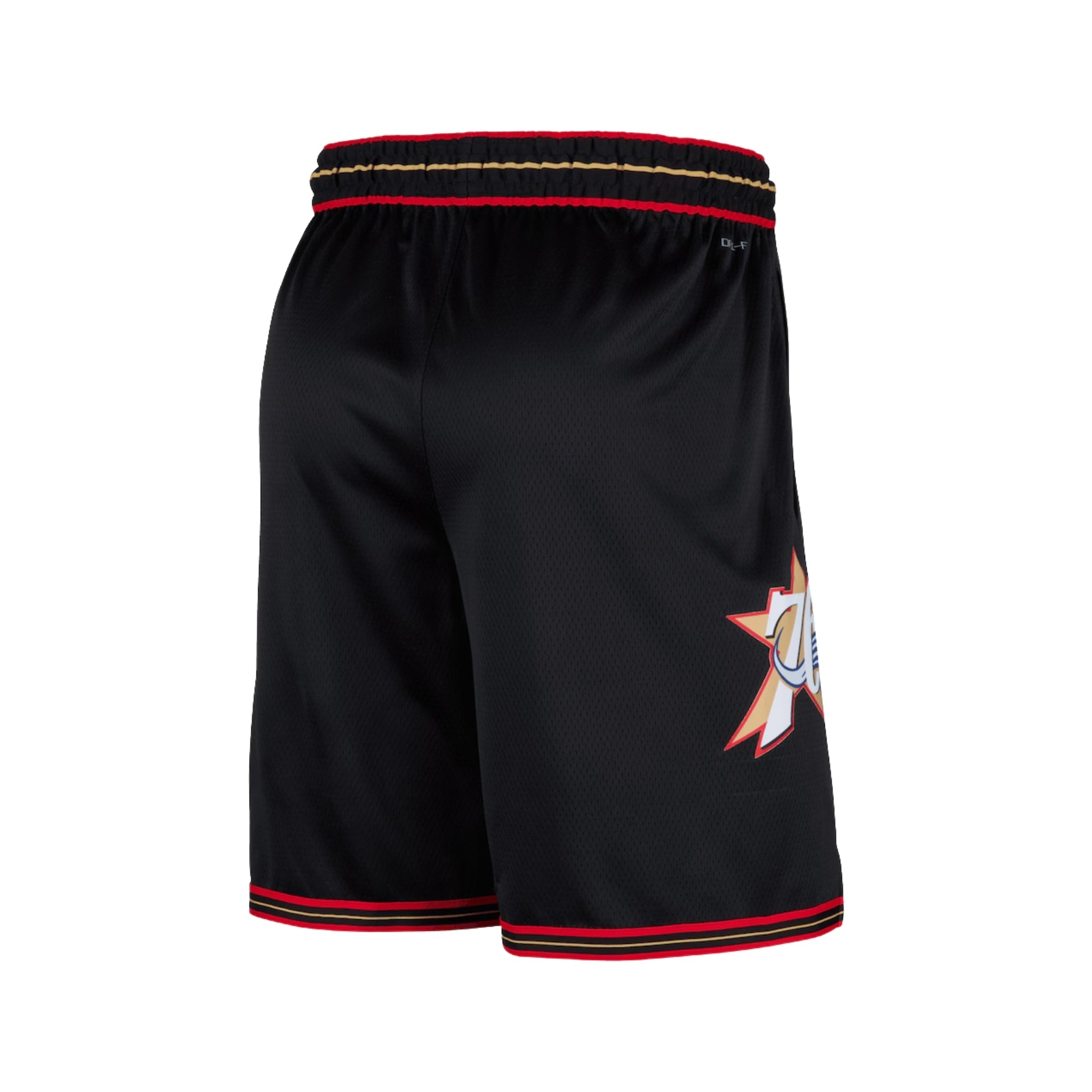 Philadelphia 76ers Classic Edition 25/26 - Vue rapprochée