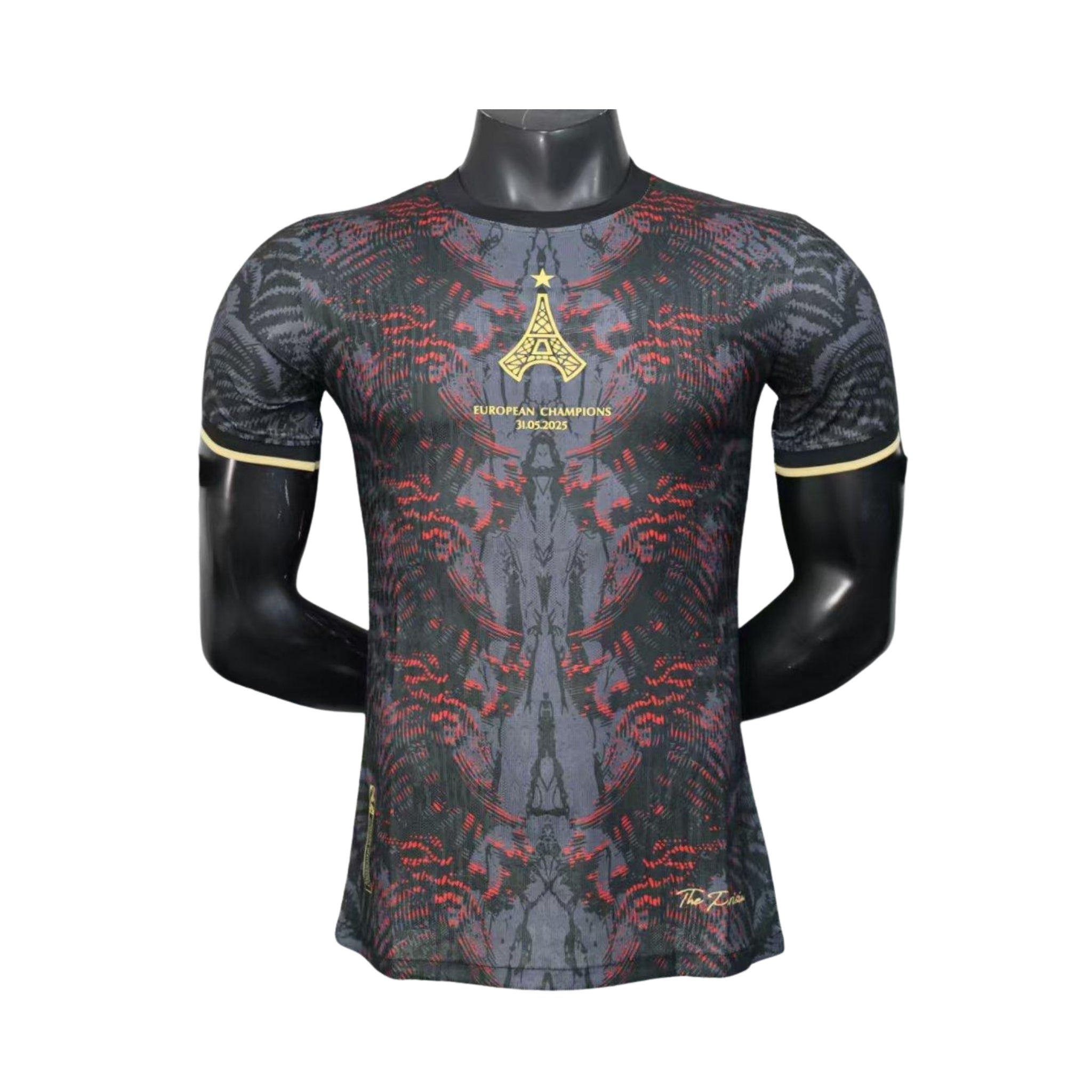 PSG Édition Spéciale 25/26 - Version Joueur