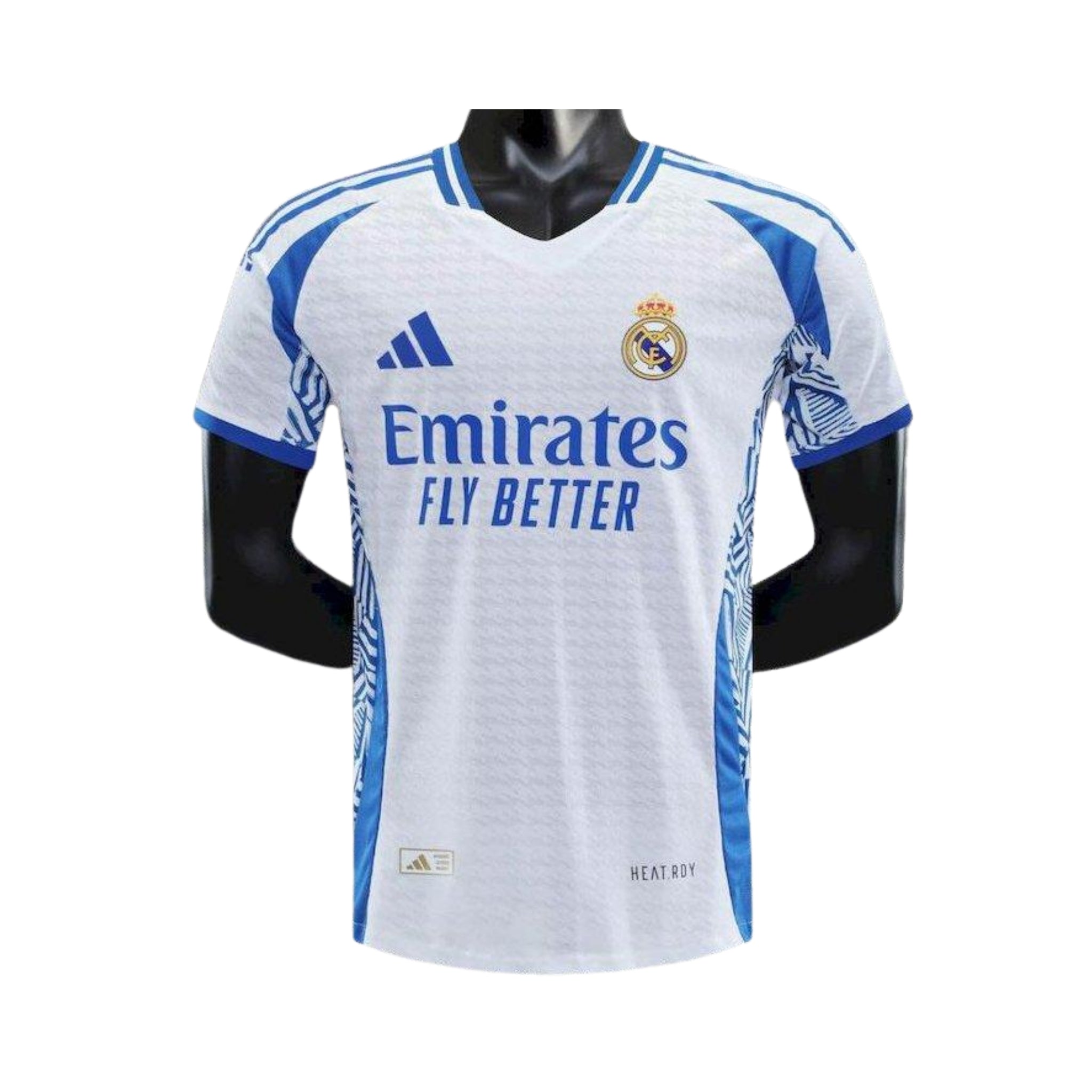 Real Madrid Édition Spéciale 25/26 - Vue de face