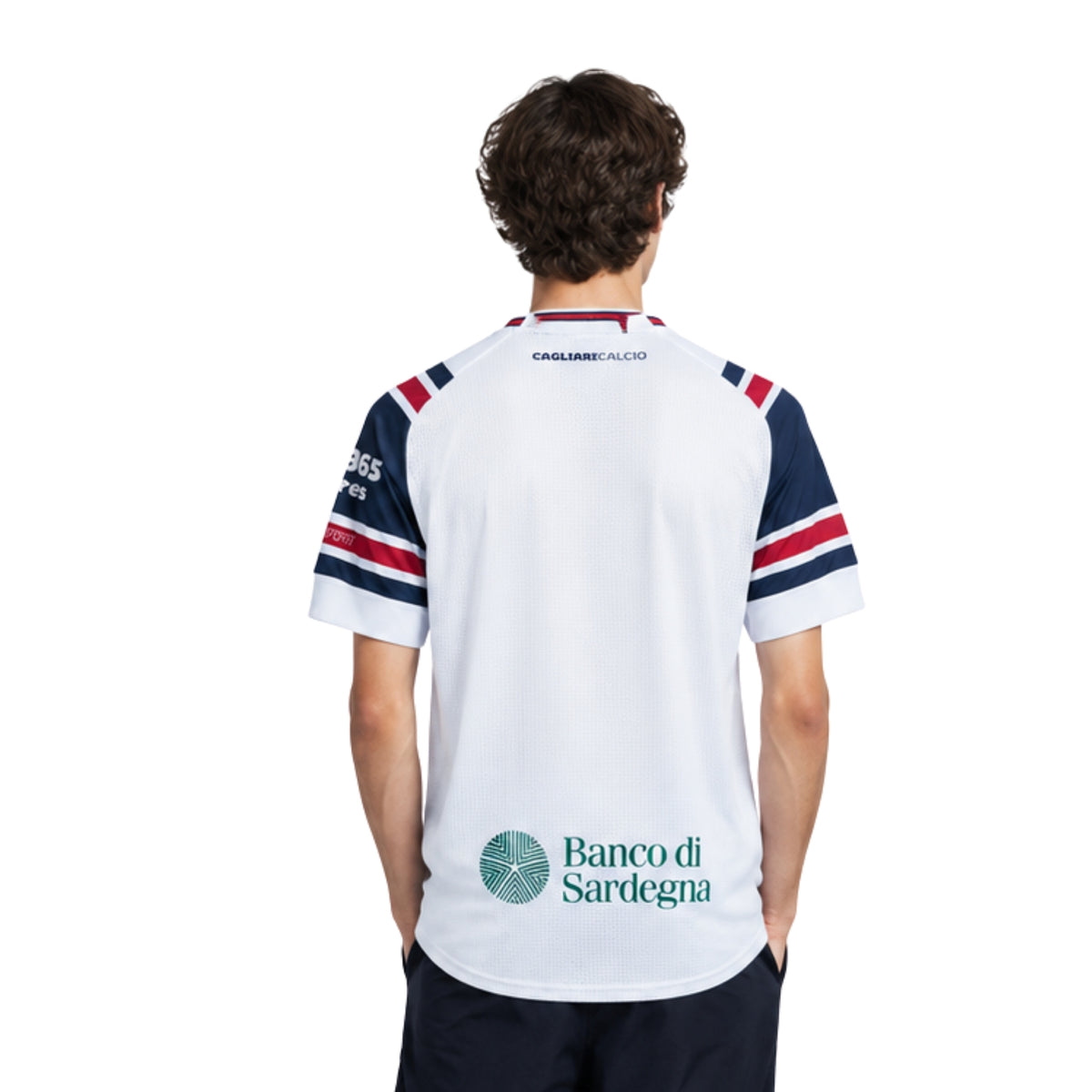 Cagliari Calcio Extérieur 26/27