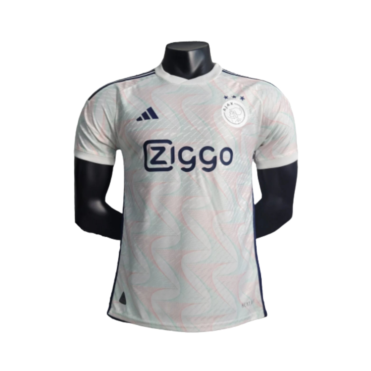 Ajax Extérieur 23/24 - Version Joueur