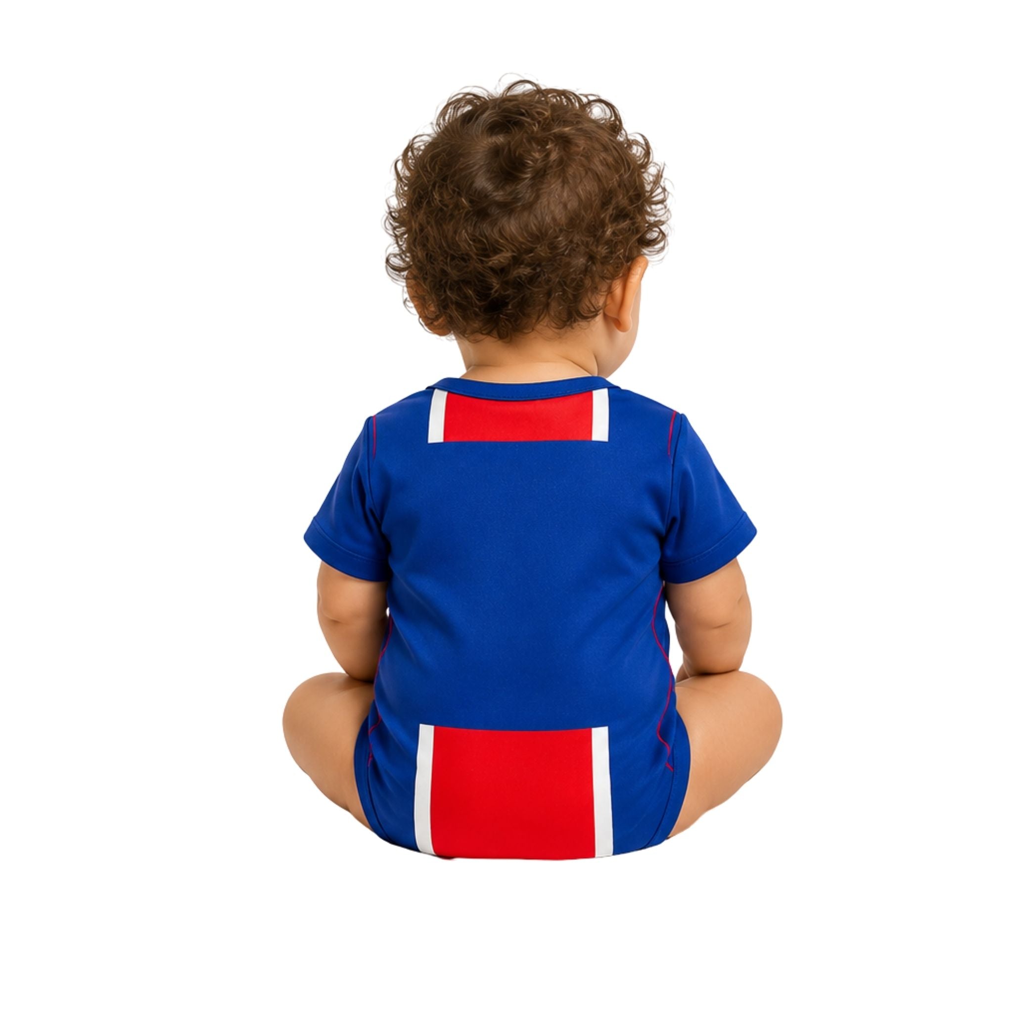 PSG - Body Bébé Domicile 26/27