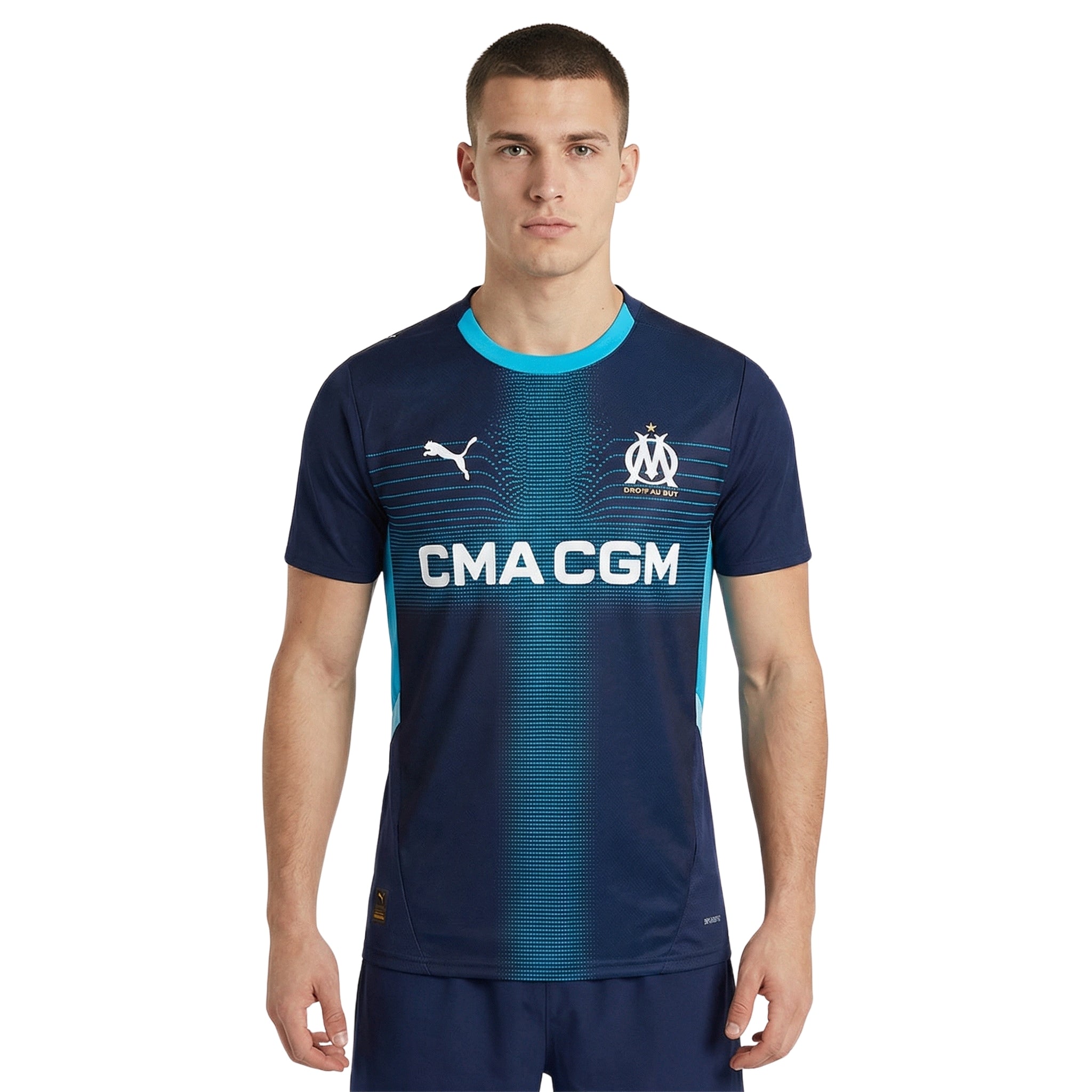 Olympique de Marseille Extérieur 25/26