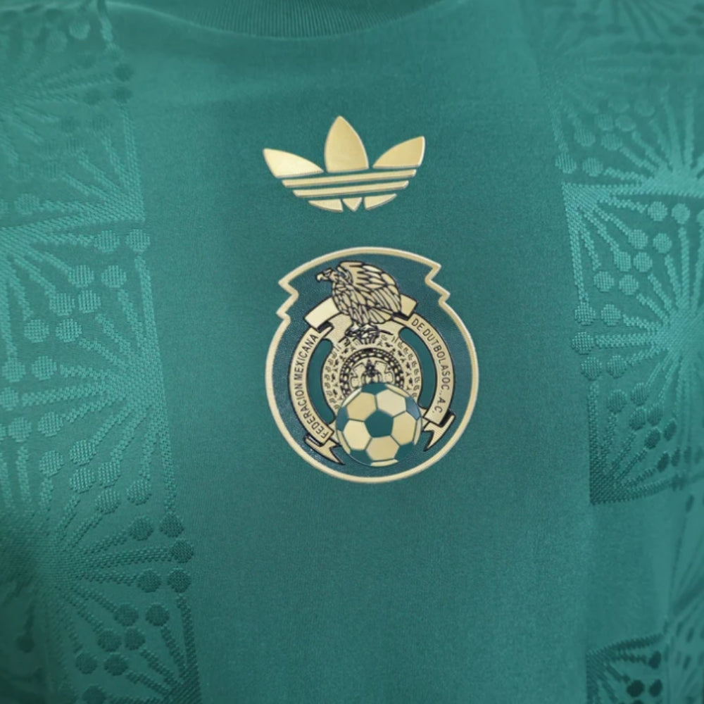 Mexique Édition Spéciale 25/26 - Version Joueur