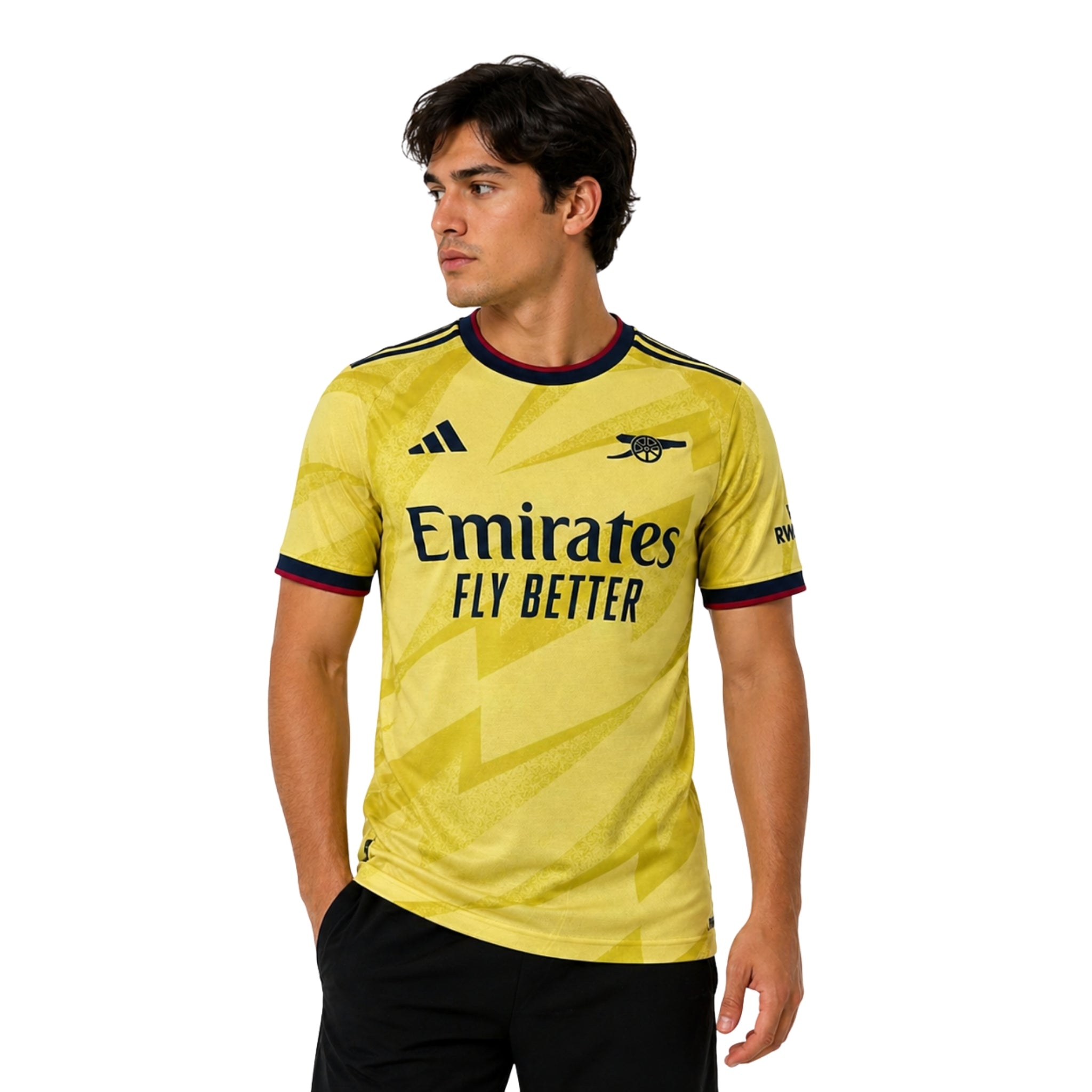 Arsenal Troisième 26/27 - Version Joueur