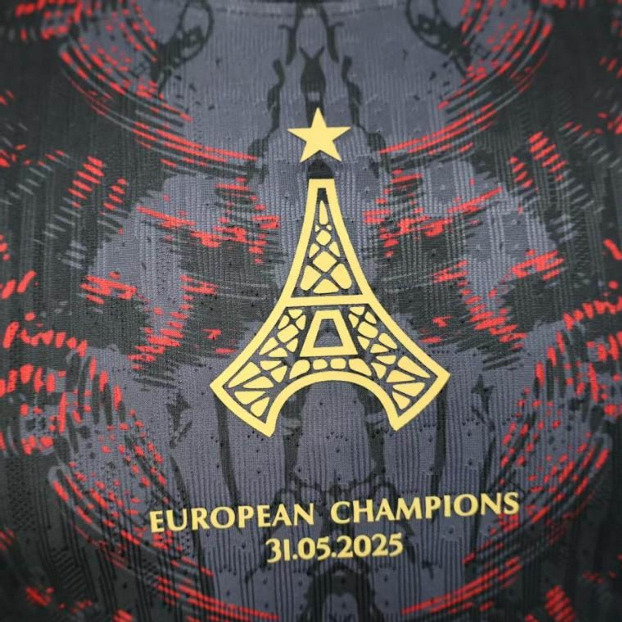 PSG Édition Spéciale 25/26 - Version Joueur