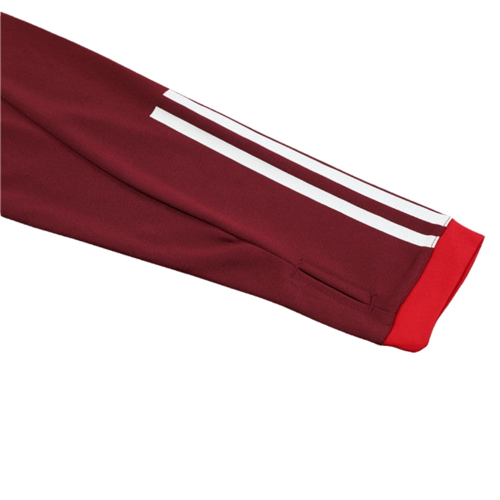 Olympique Lyonnais - Survêtement 1/2 Zip