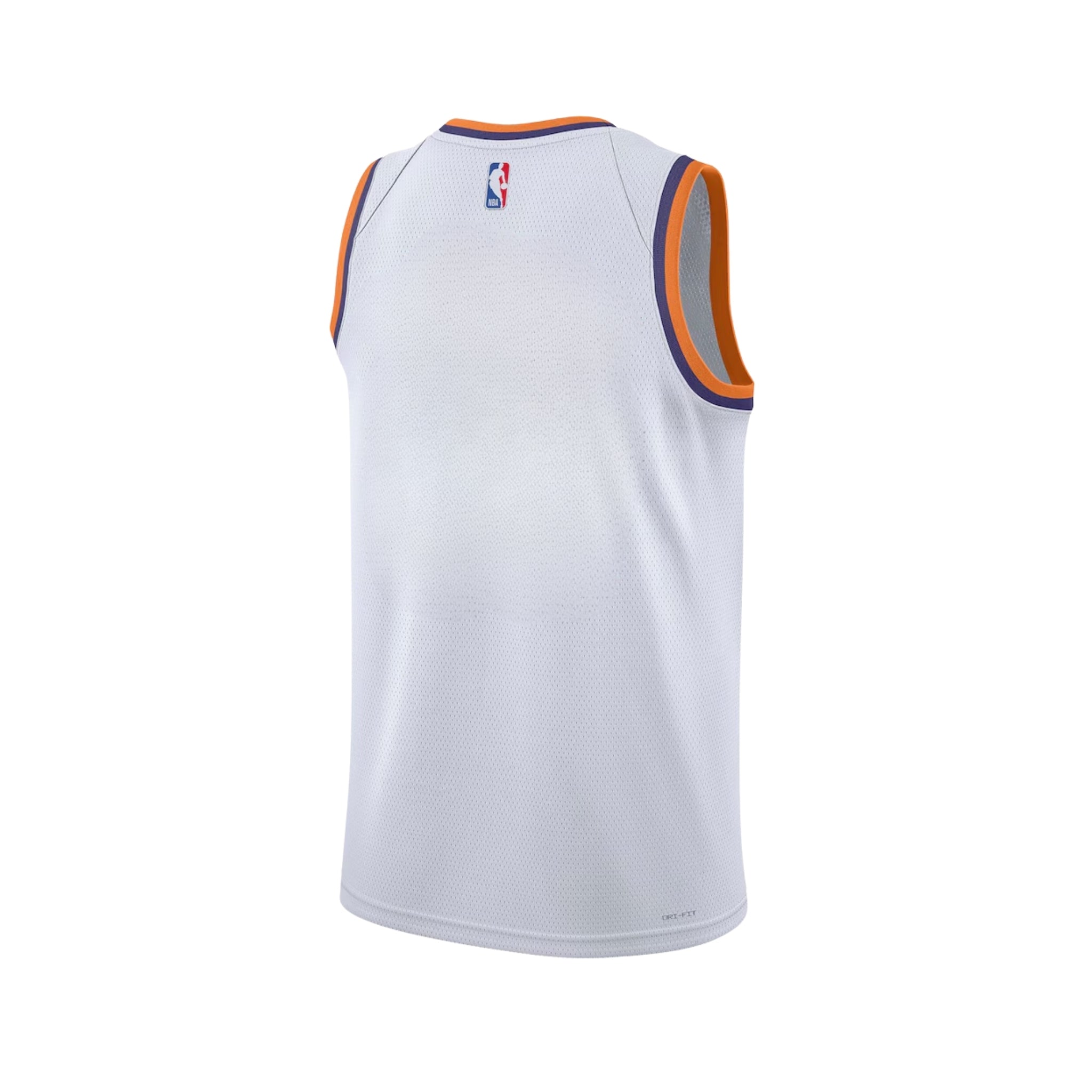 Phoenix Suns Association Edition 25/26 - Vue de dos