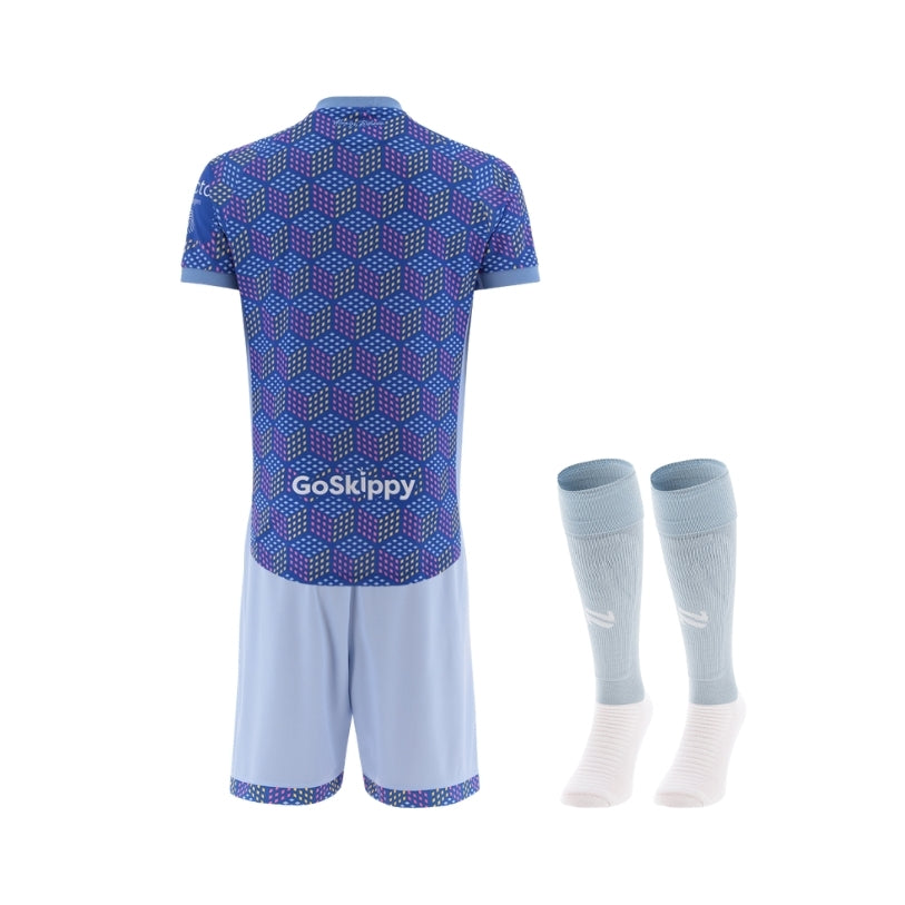 Kit - Bristol City Gardiens de But 25/26