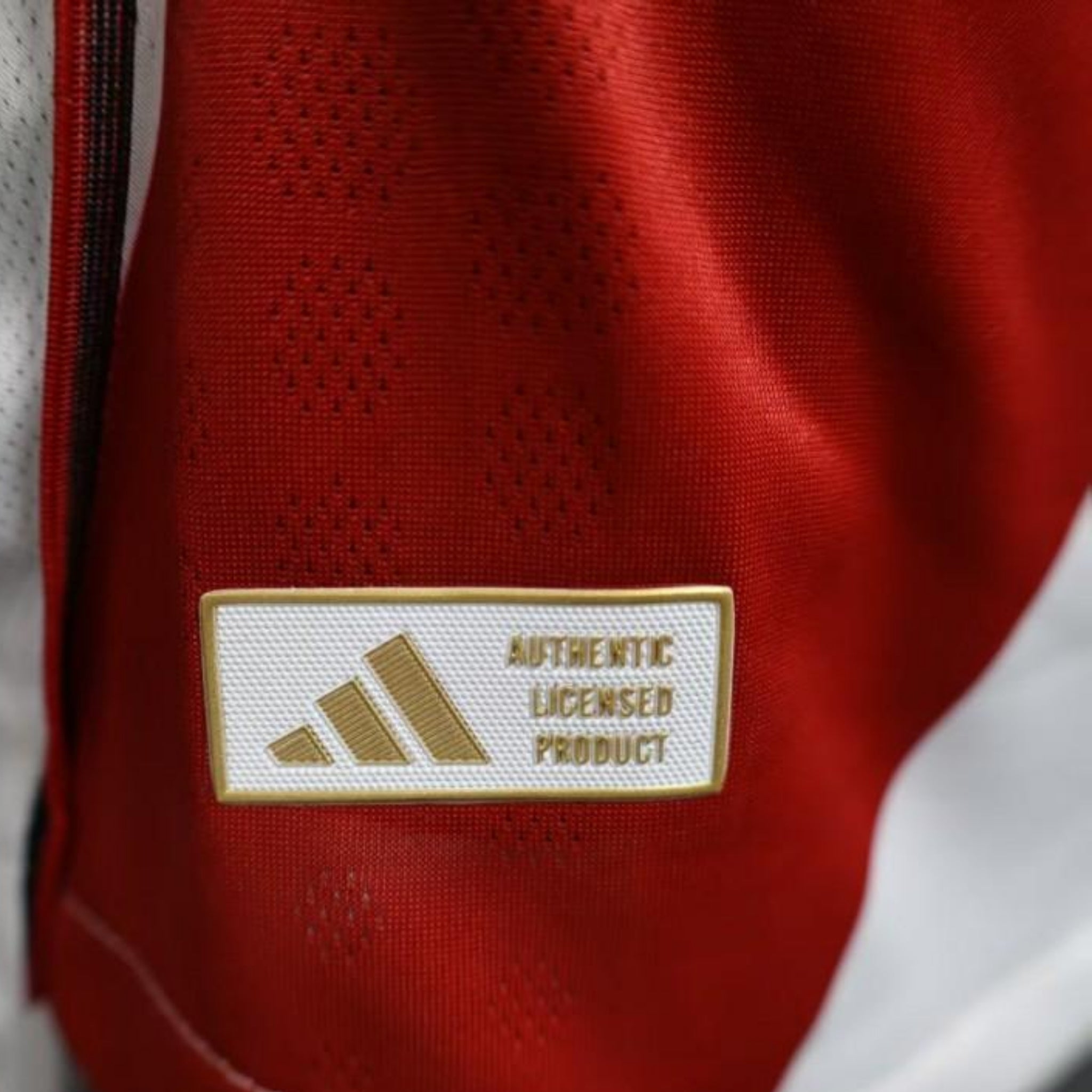 River Plate Domicile 25/26 - Version Joueur