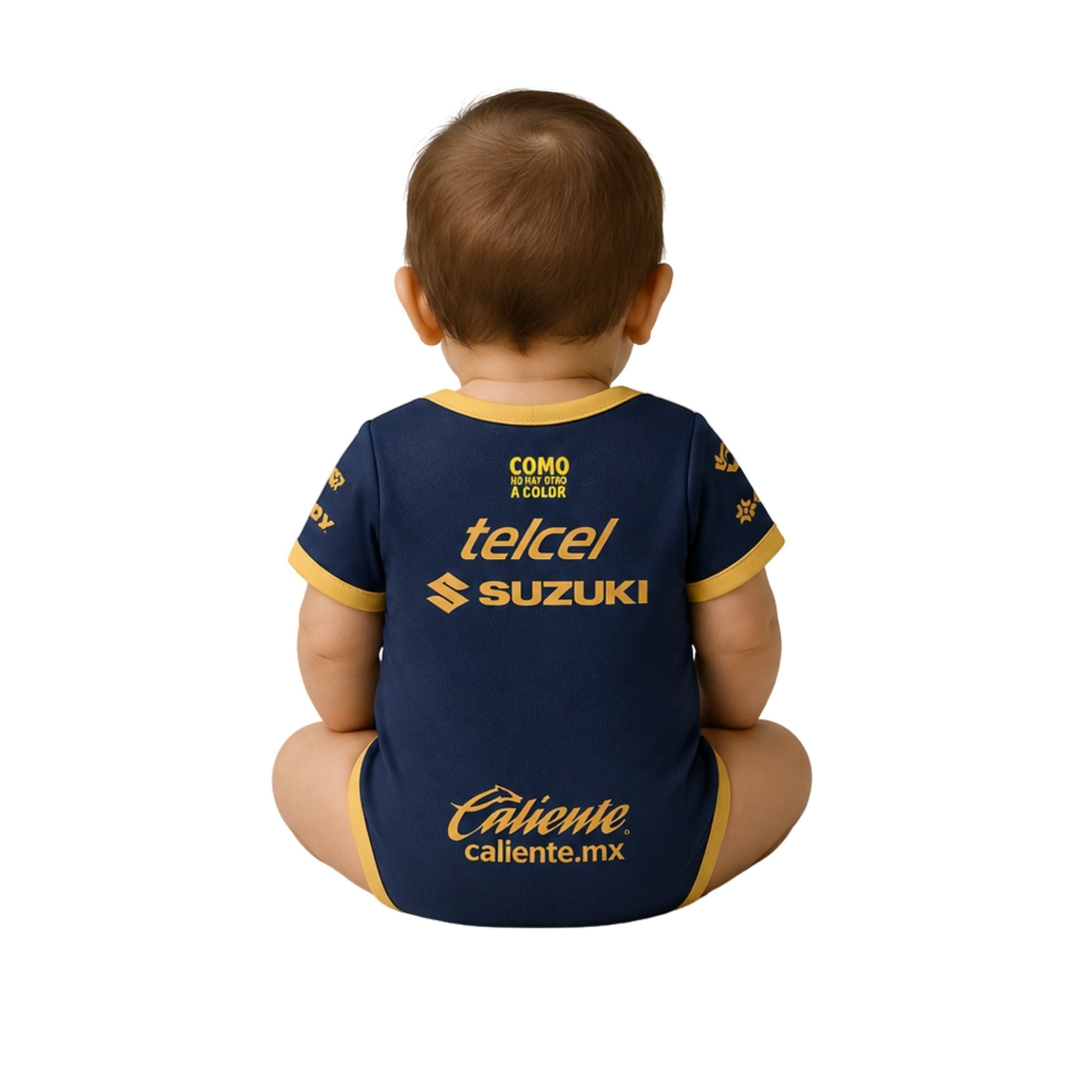 Body Bébé Pumas Extérieur 26/27