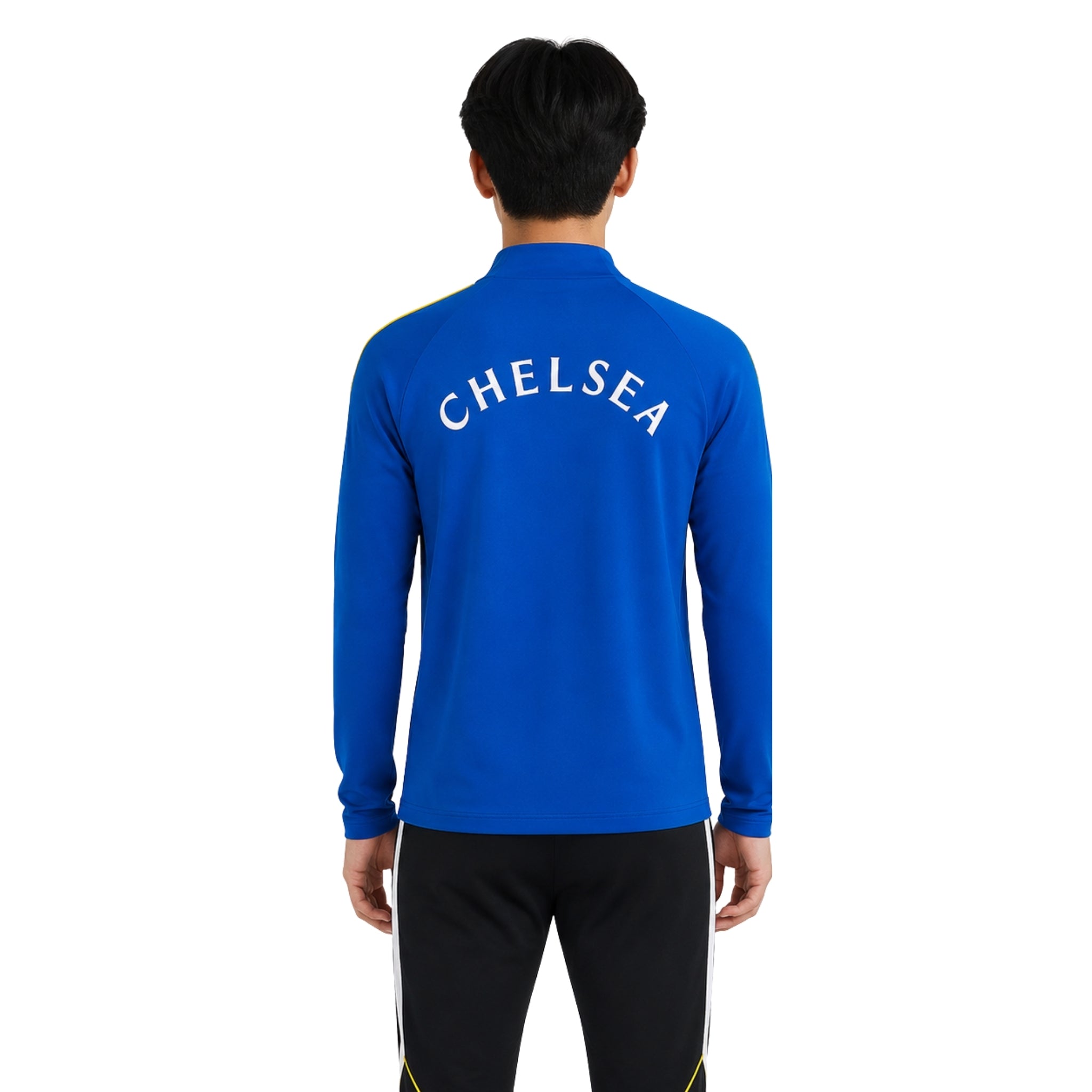 Chelsea 26/27 - Survêtement - 1/2 Zip
