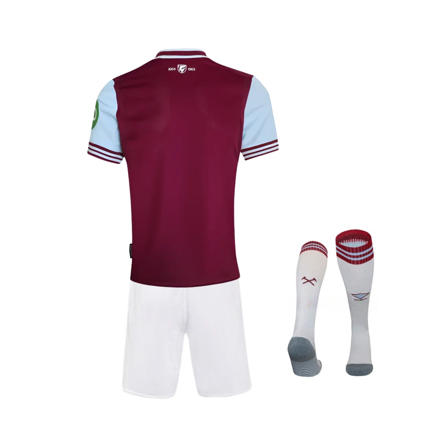 Kit - West Ham Domicile 24/25
