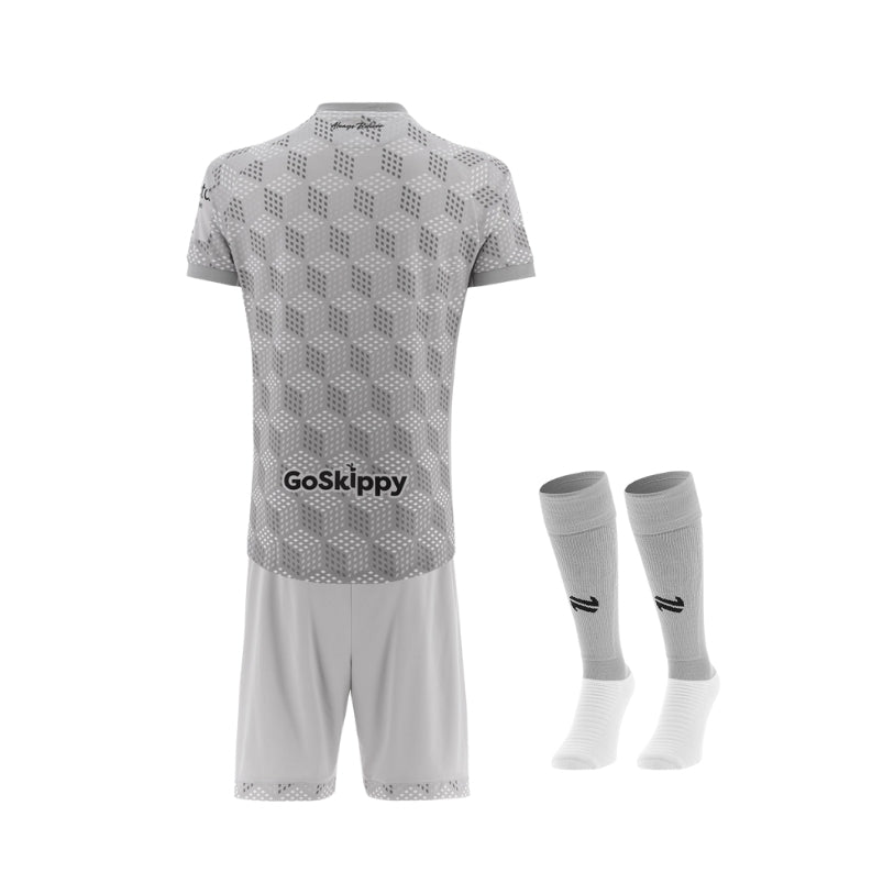 Kit - Bristol City Gardiens de But 25/26