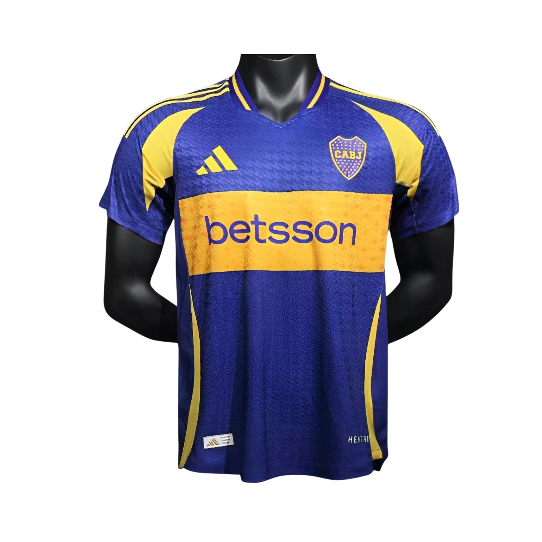 Boca Juniors Édition Spéciale 25/26 - Version Joueur