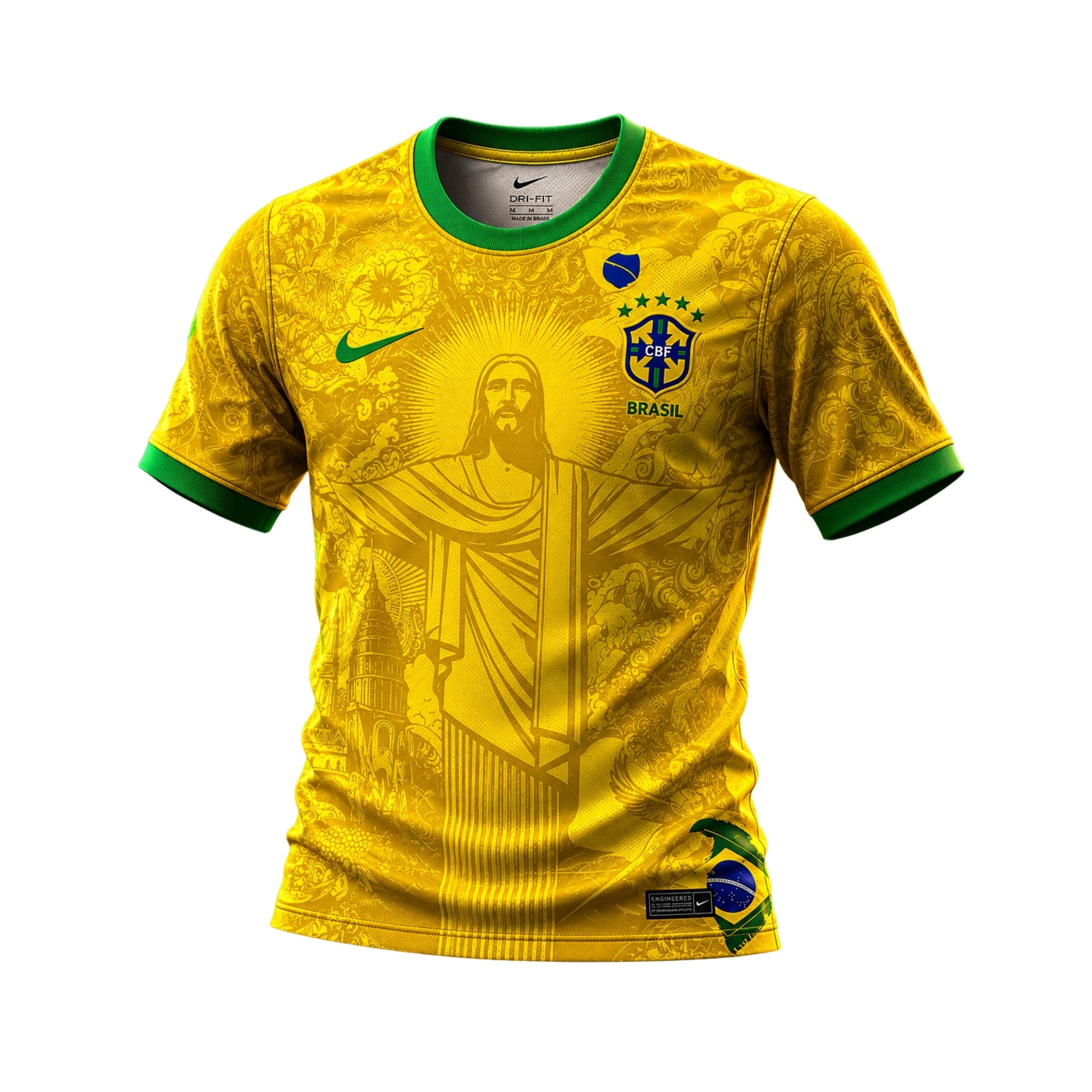 Brésil Édition Spéciale 25/26
