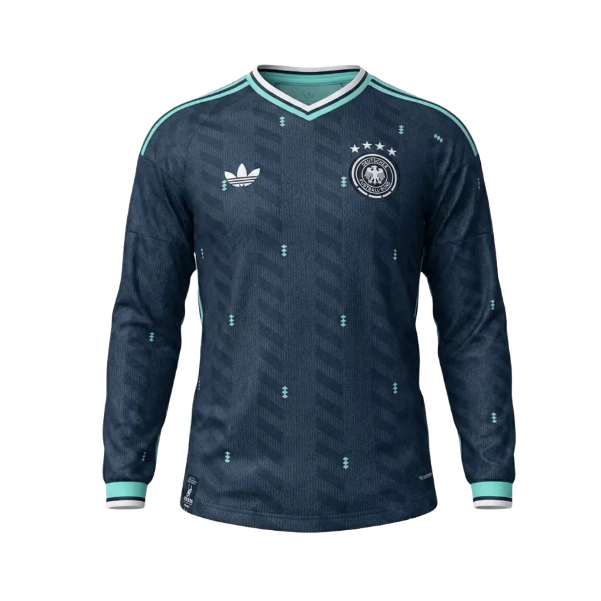 Allemagne Domicile 26/27 - Coupe du Monde 2026 - Manches Longues