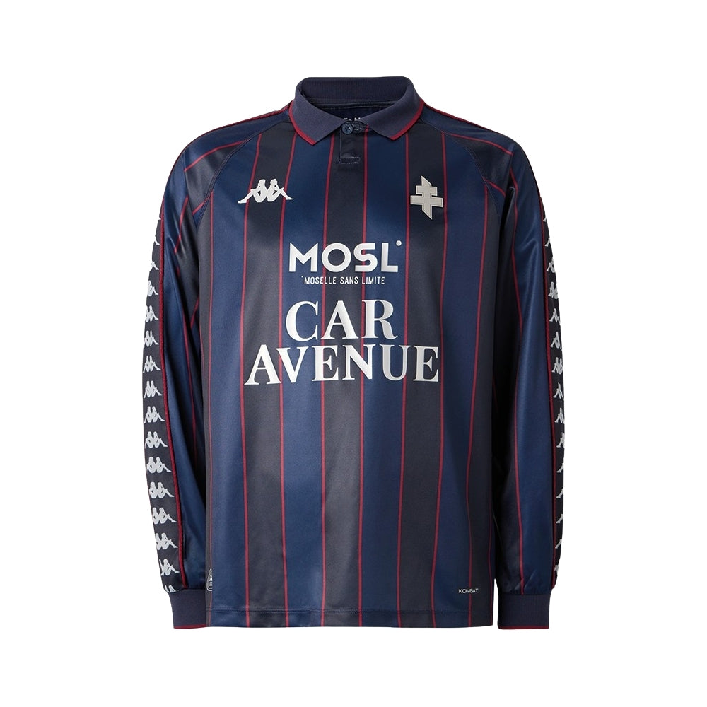 Metz Troisième 25/26 - Manches Longues