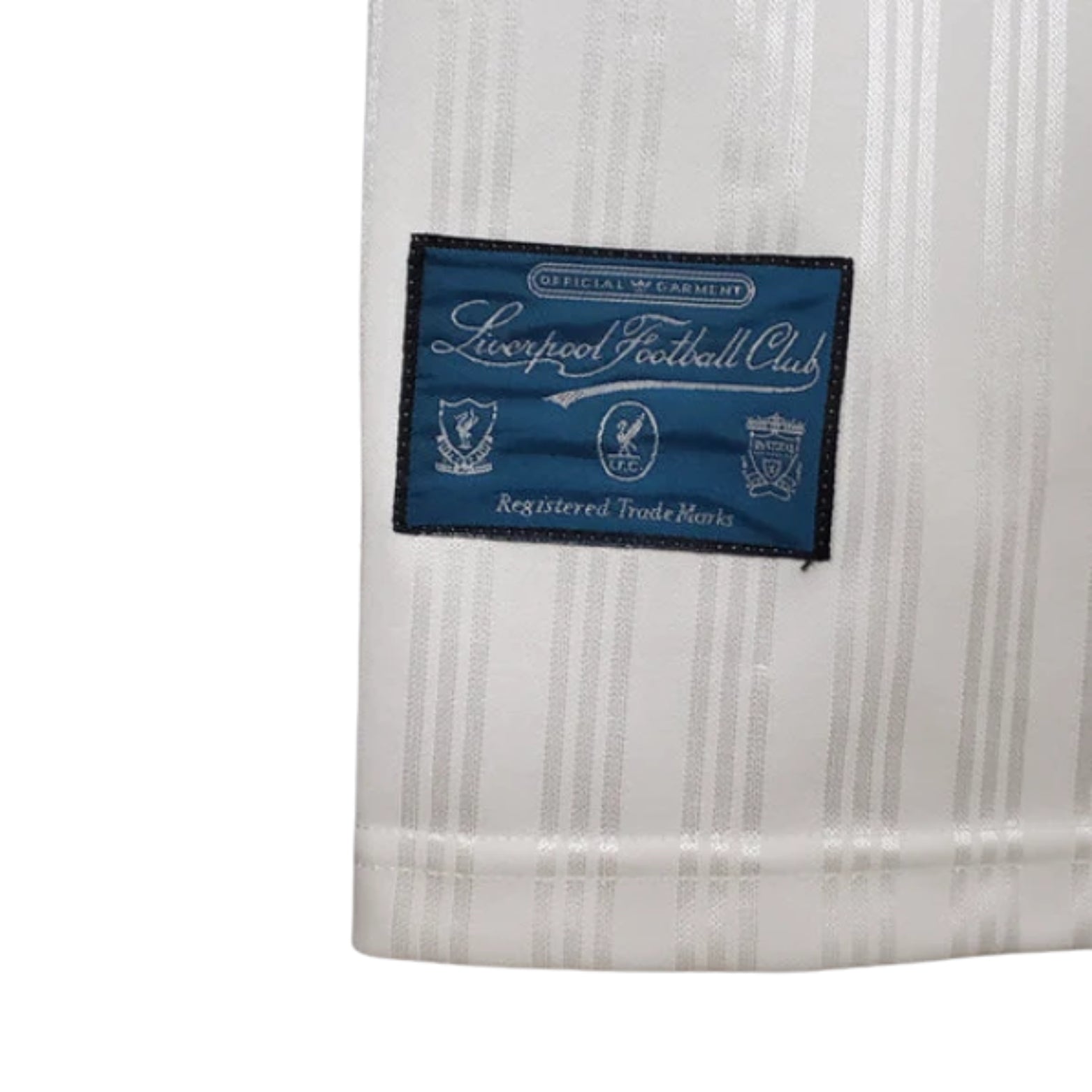 Liverpool Extérieur 95/96