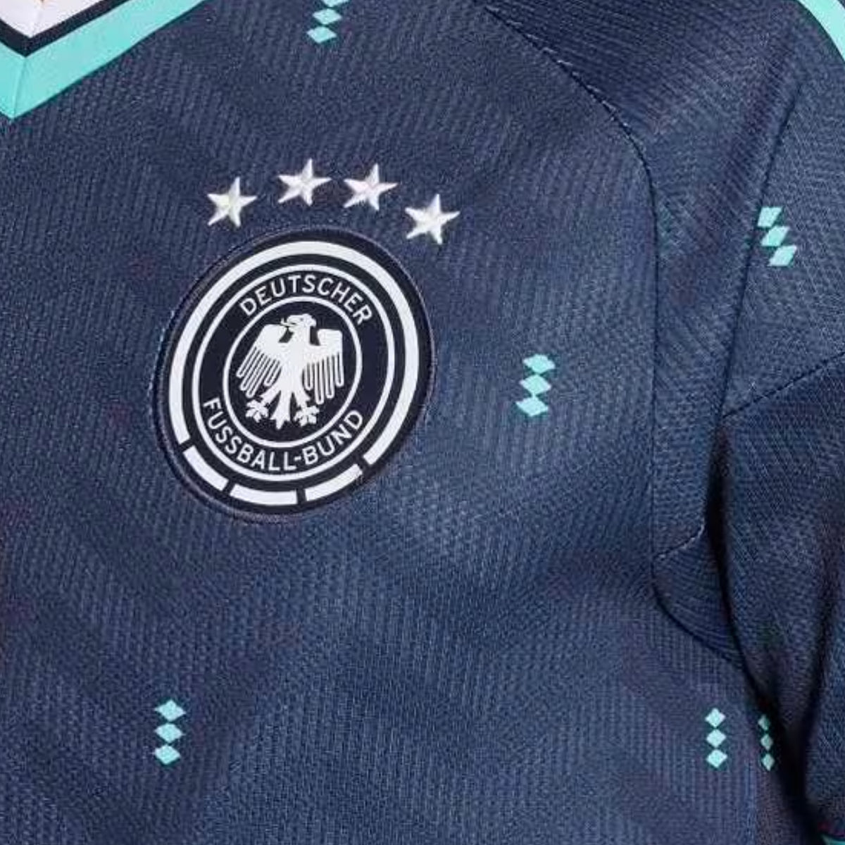 Allemagne Extérieur 26/27 - Coupe du Monde 2026 - Manches Longues