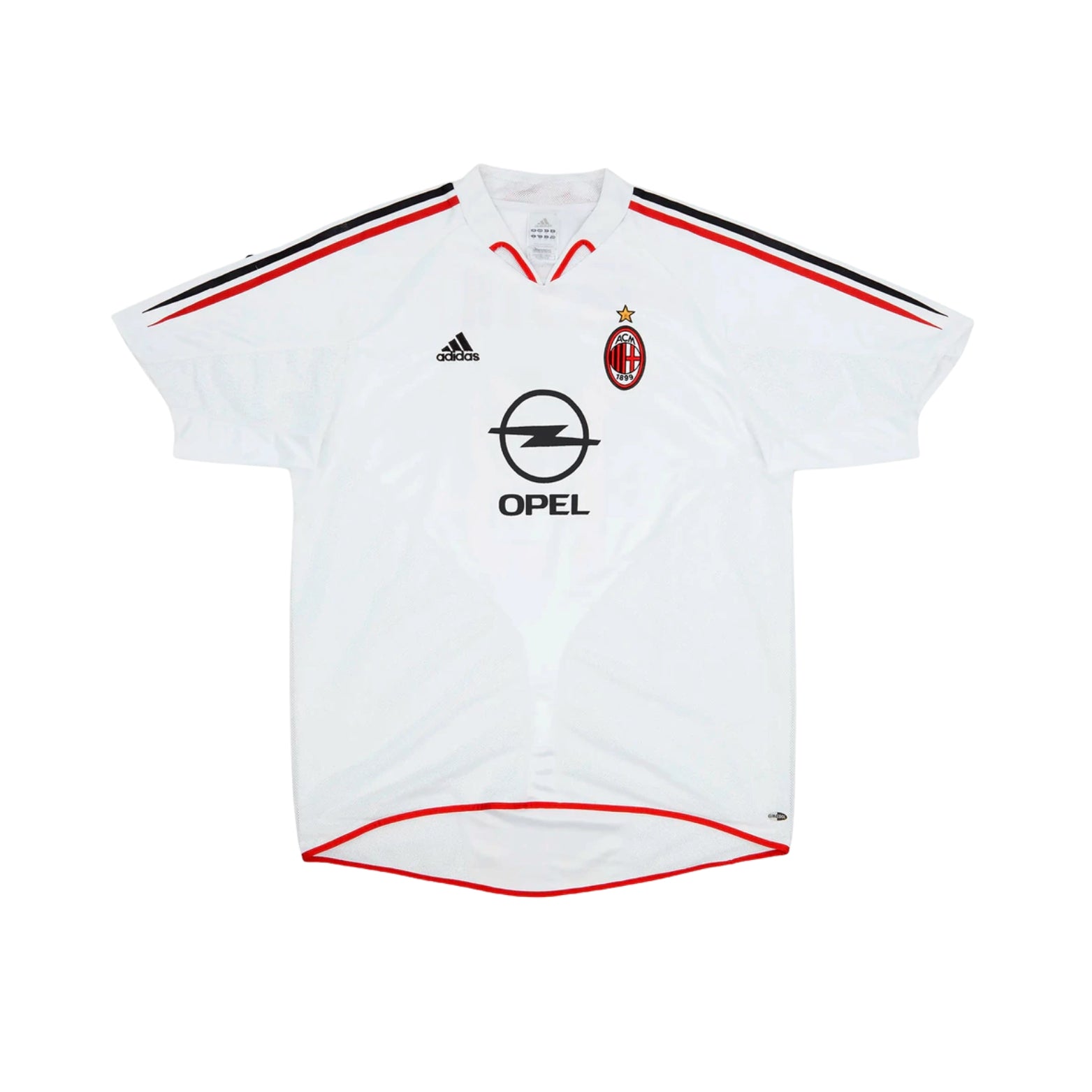 AC Milan Extérieur 04/05