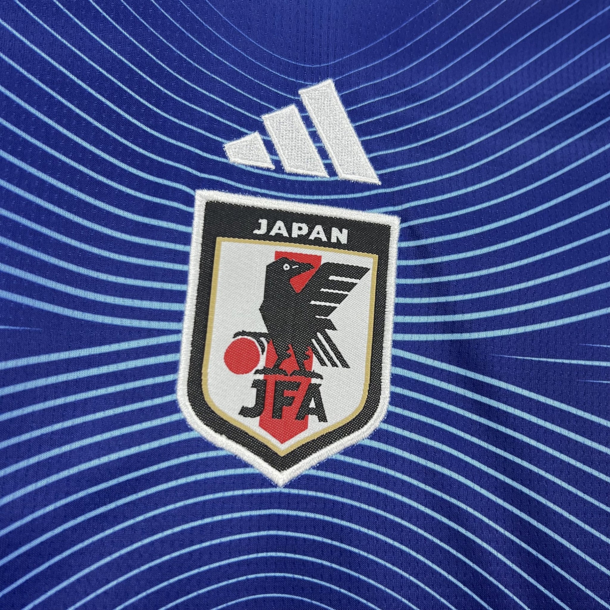 Japon - Kit Domicile 26/27 - Coupe du Monde 2026