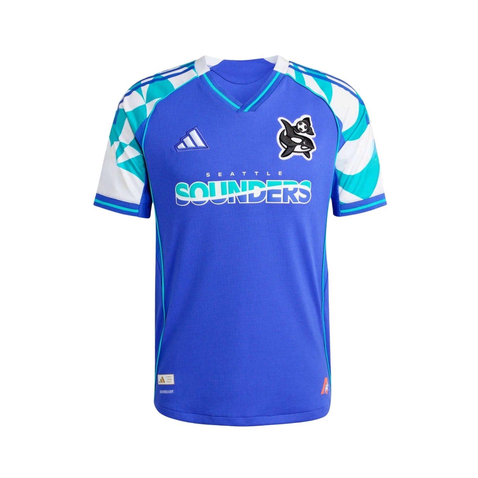 Seattle Sounders Troisième 25/26