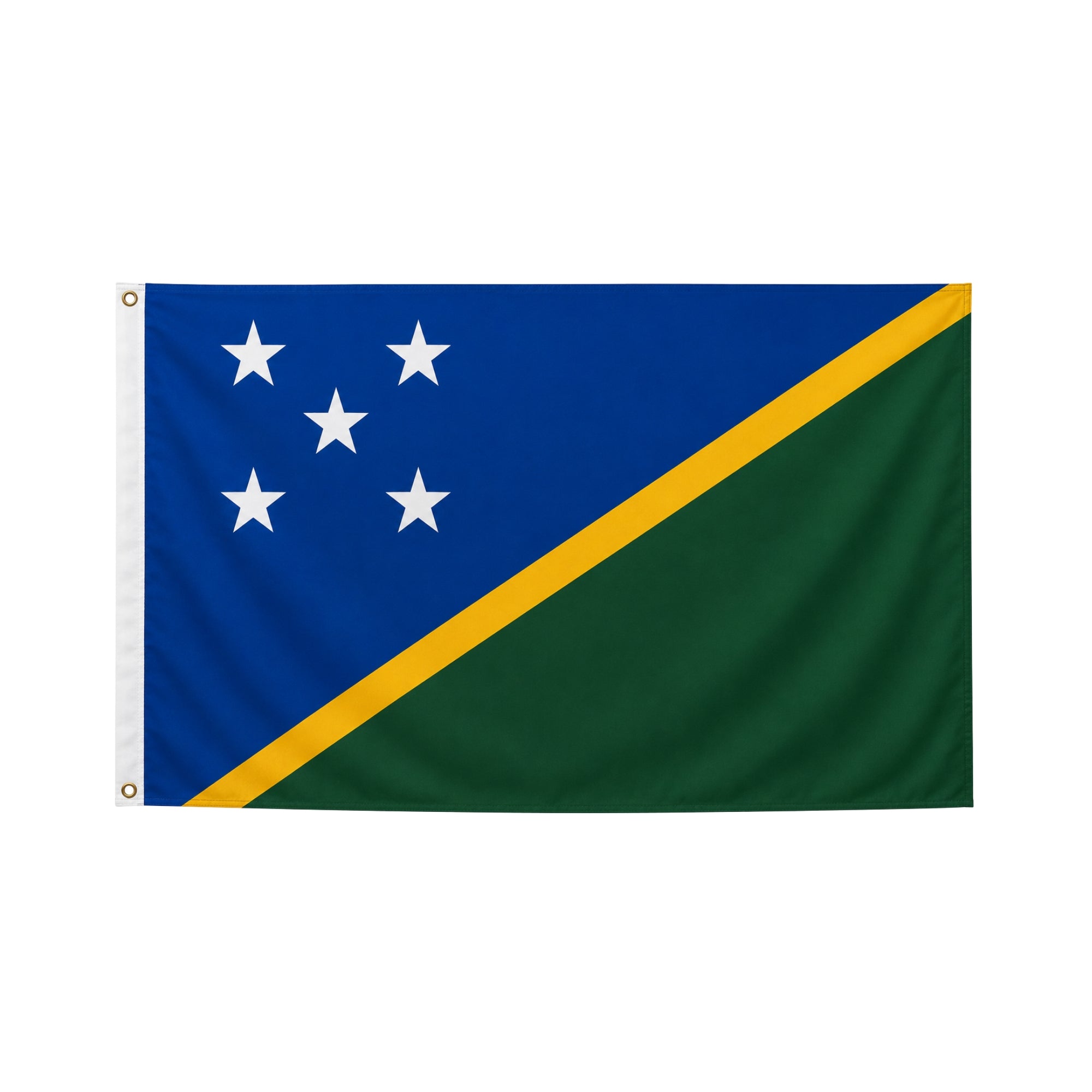 Drapeau - Îles Salomon