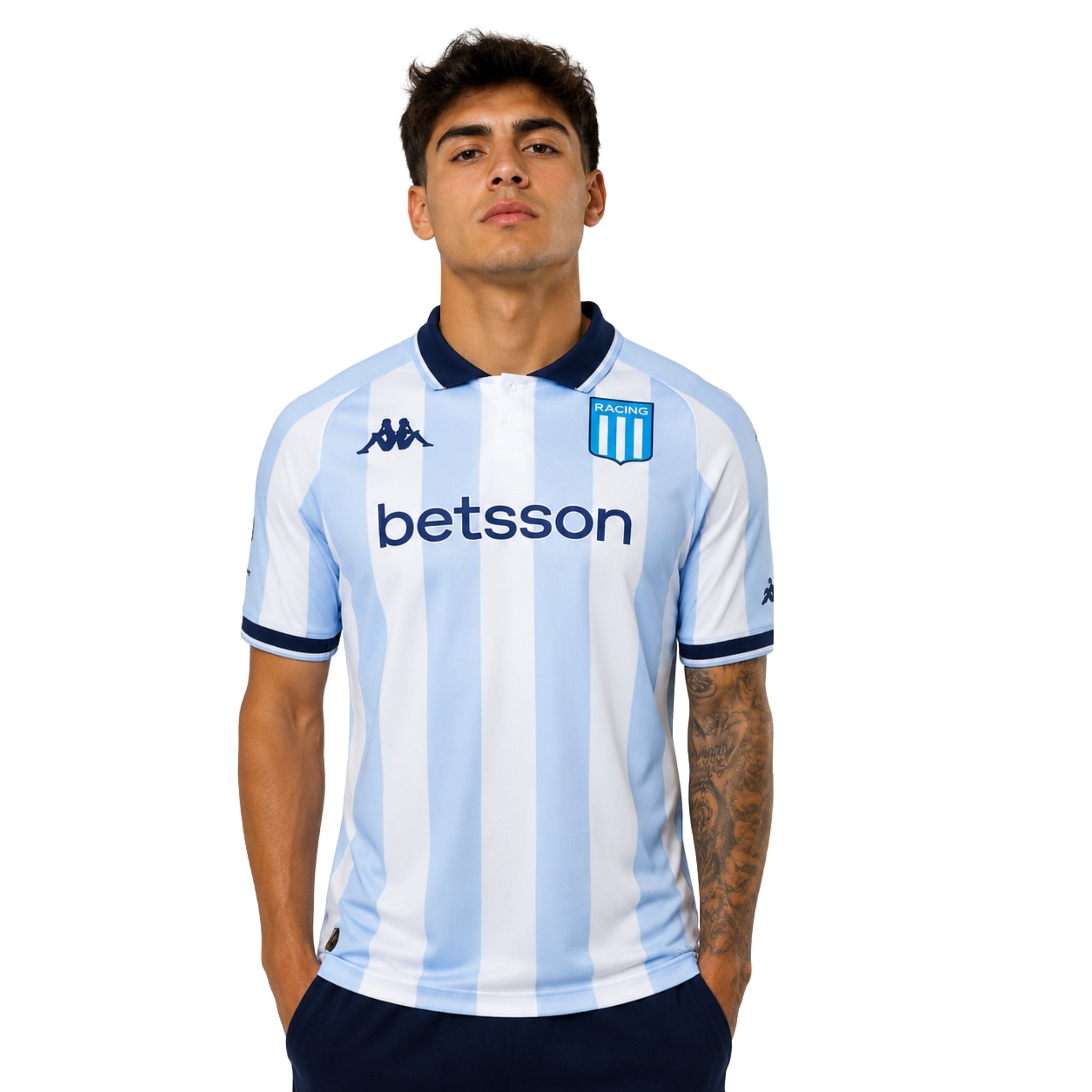 Racing Club Home 25/26