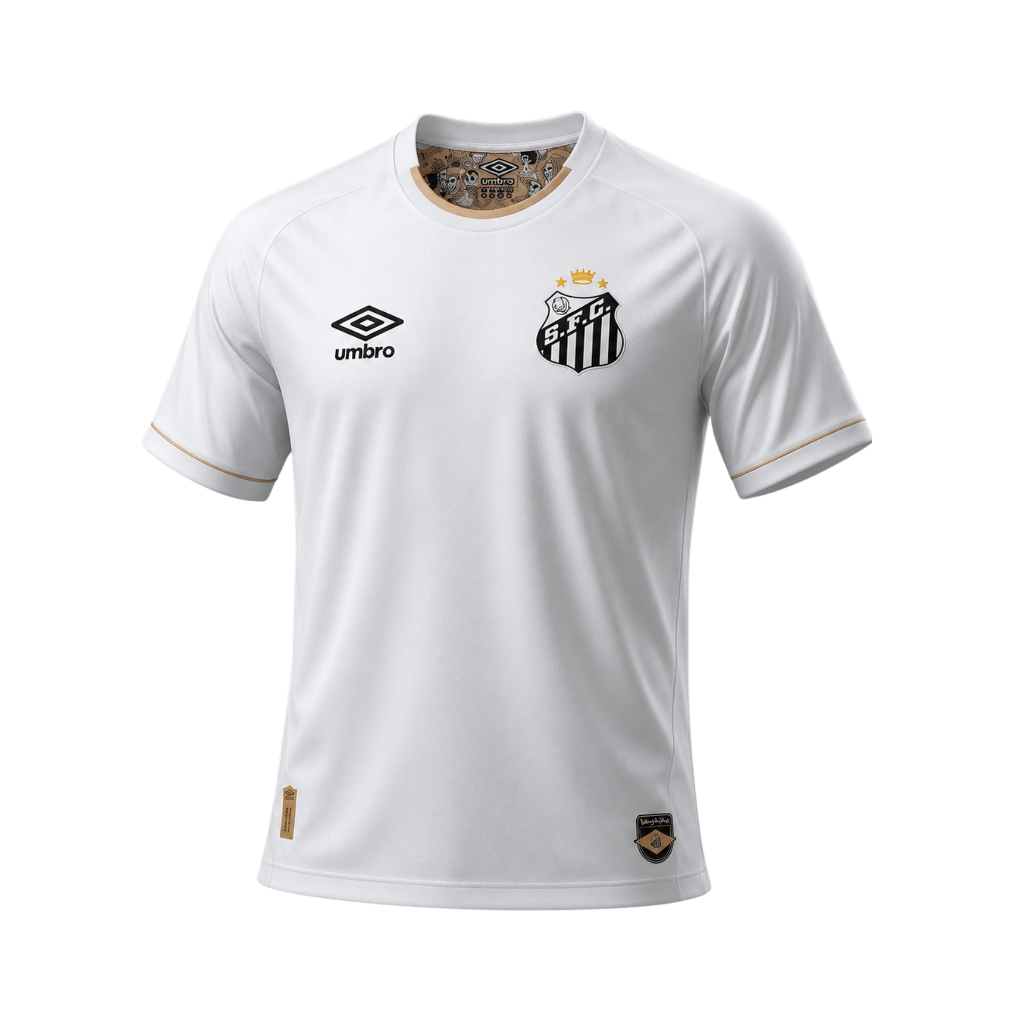 Santos Domicile 26/27
