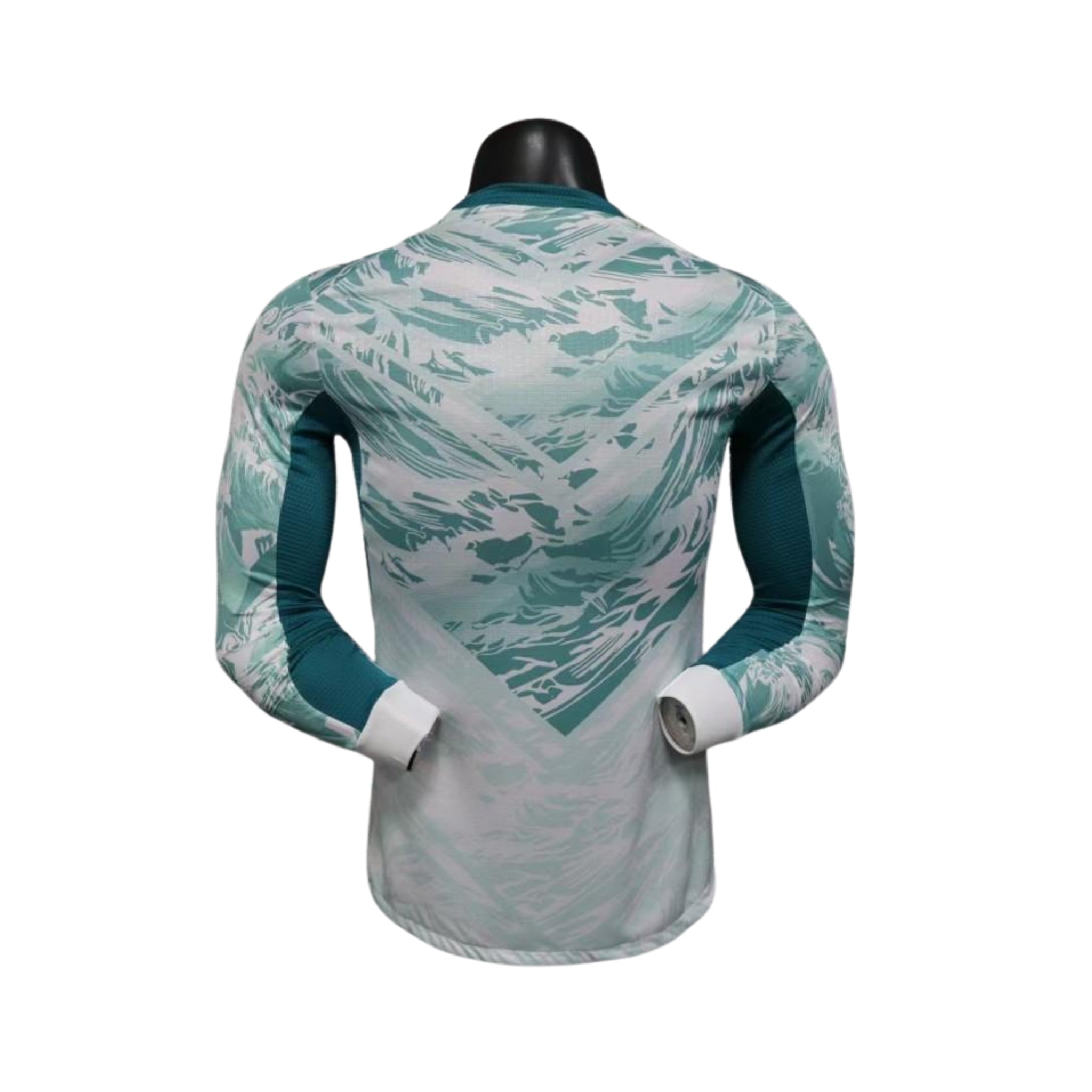 Portugal Extérieur 26/27 - Coupe du Monde 2026 - Manches Longues - Version Joueur