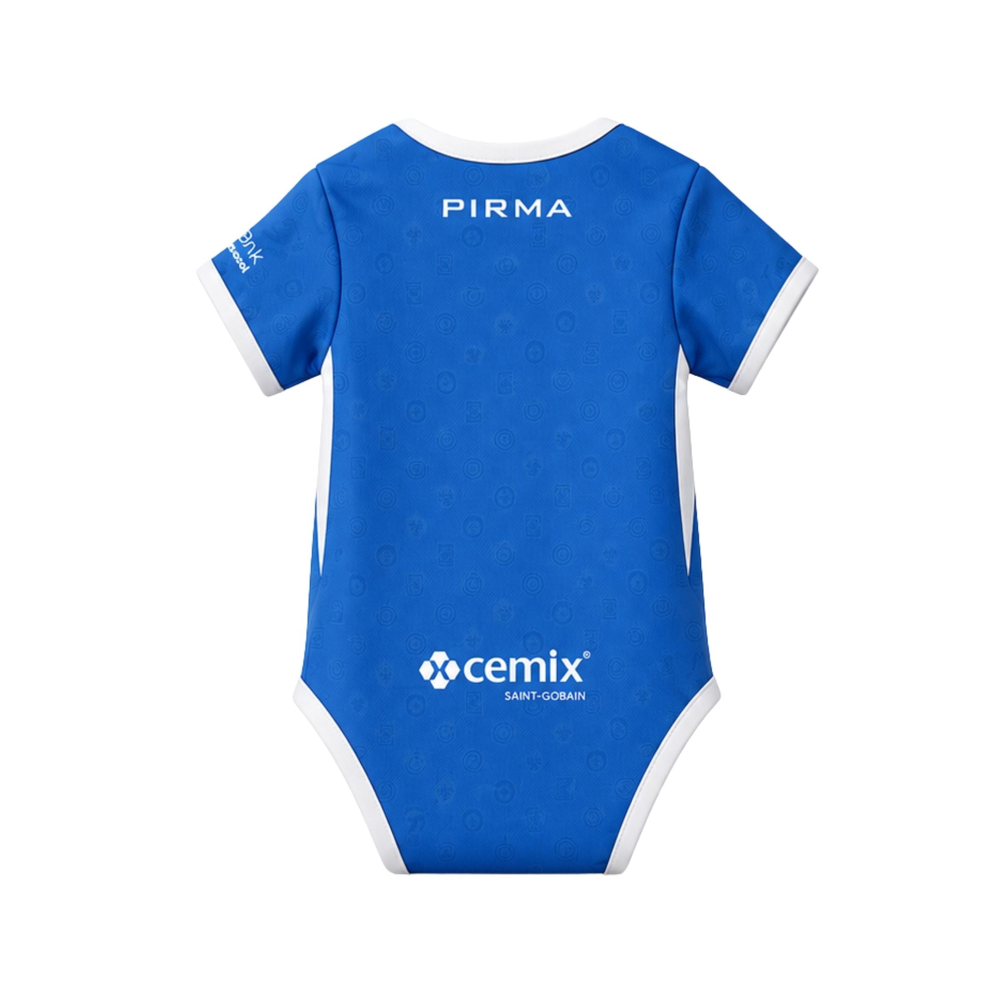 Body Bébé Cruz Azul Domicile 26/27