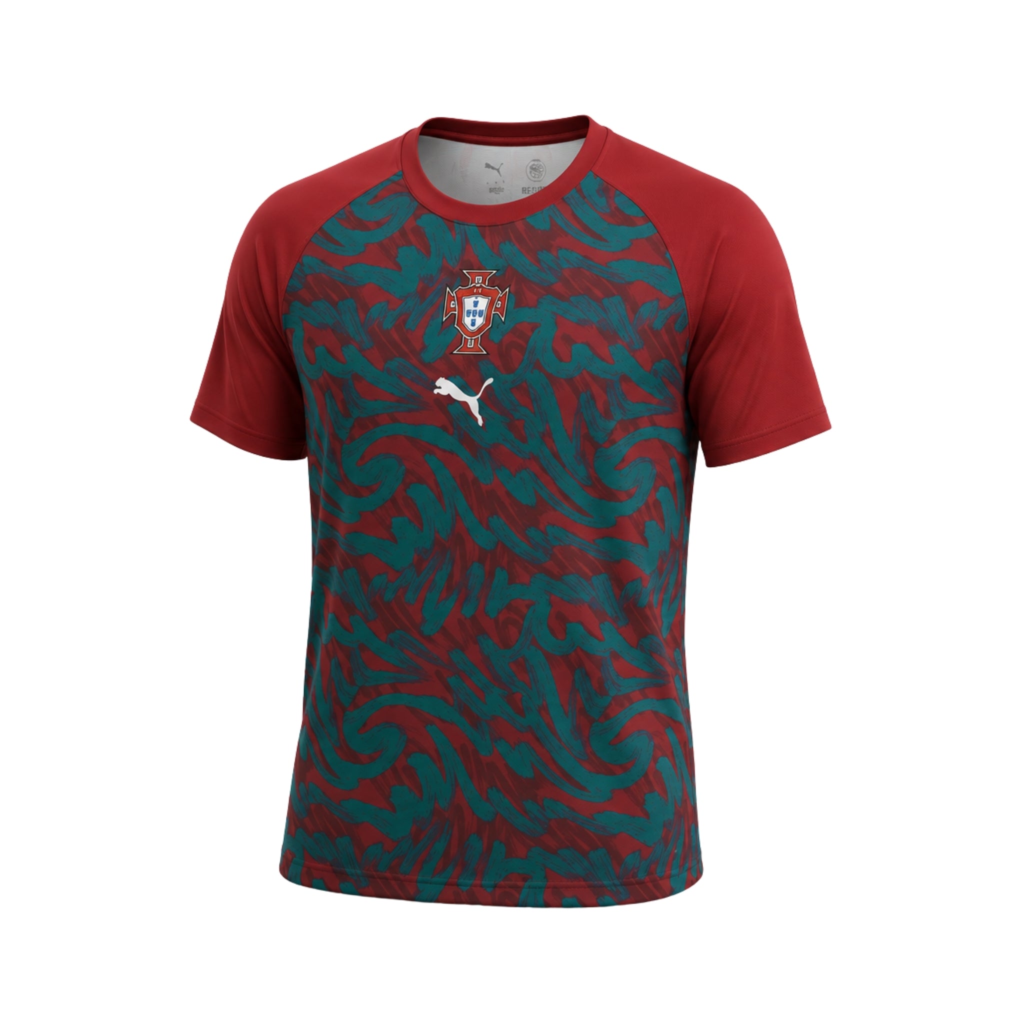 Portugal Prepartido 26/27 - Copa del Mundo 2026