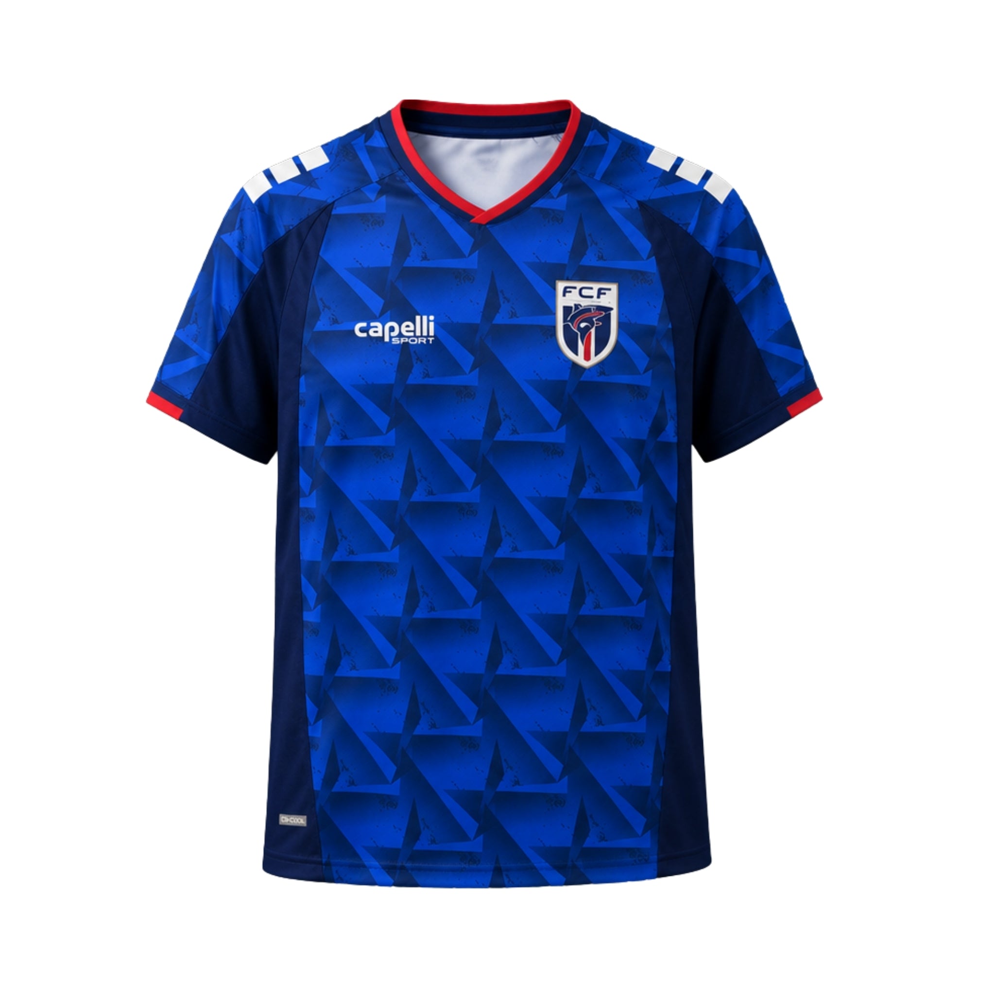 Cap Vert Domicile 26/27 - Coupe du Monde 2026