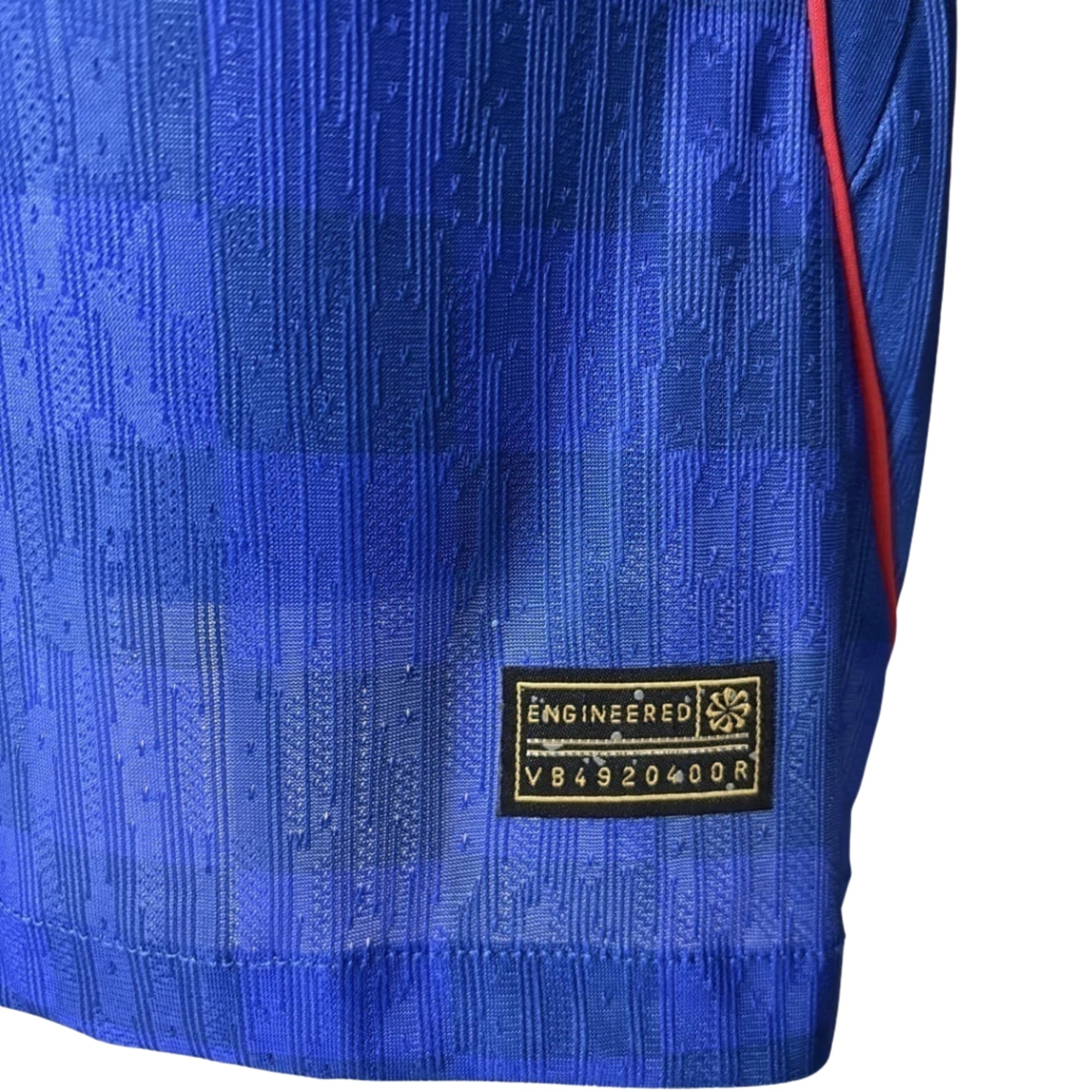 Croatie Extérieur 26/27 - Coupe du Monde 2026 - Version Joueur