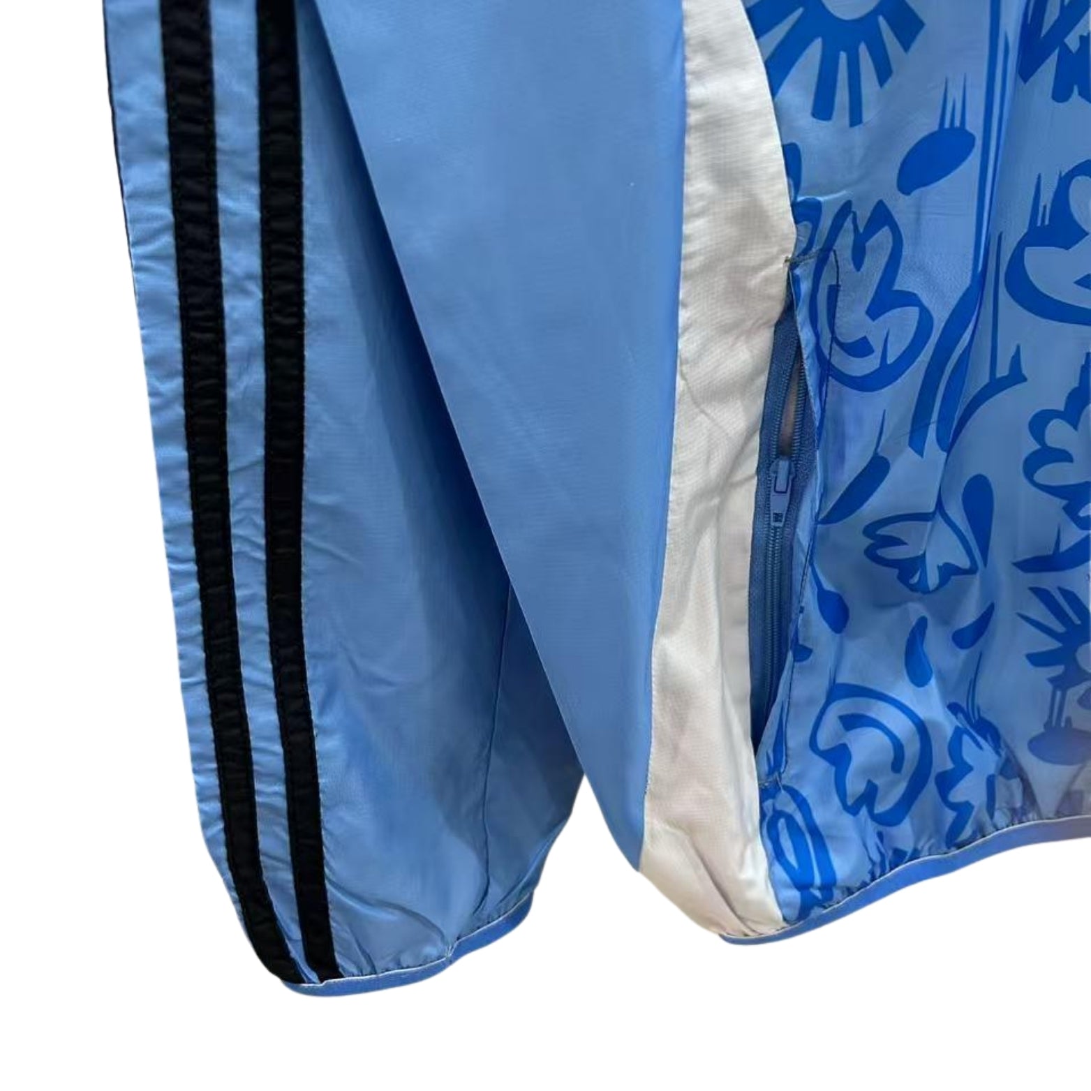 Coupe-Vent Réversible - Italie 25/26