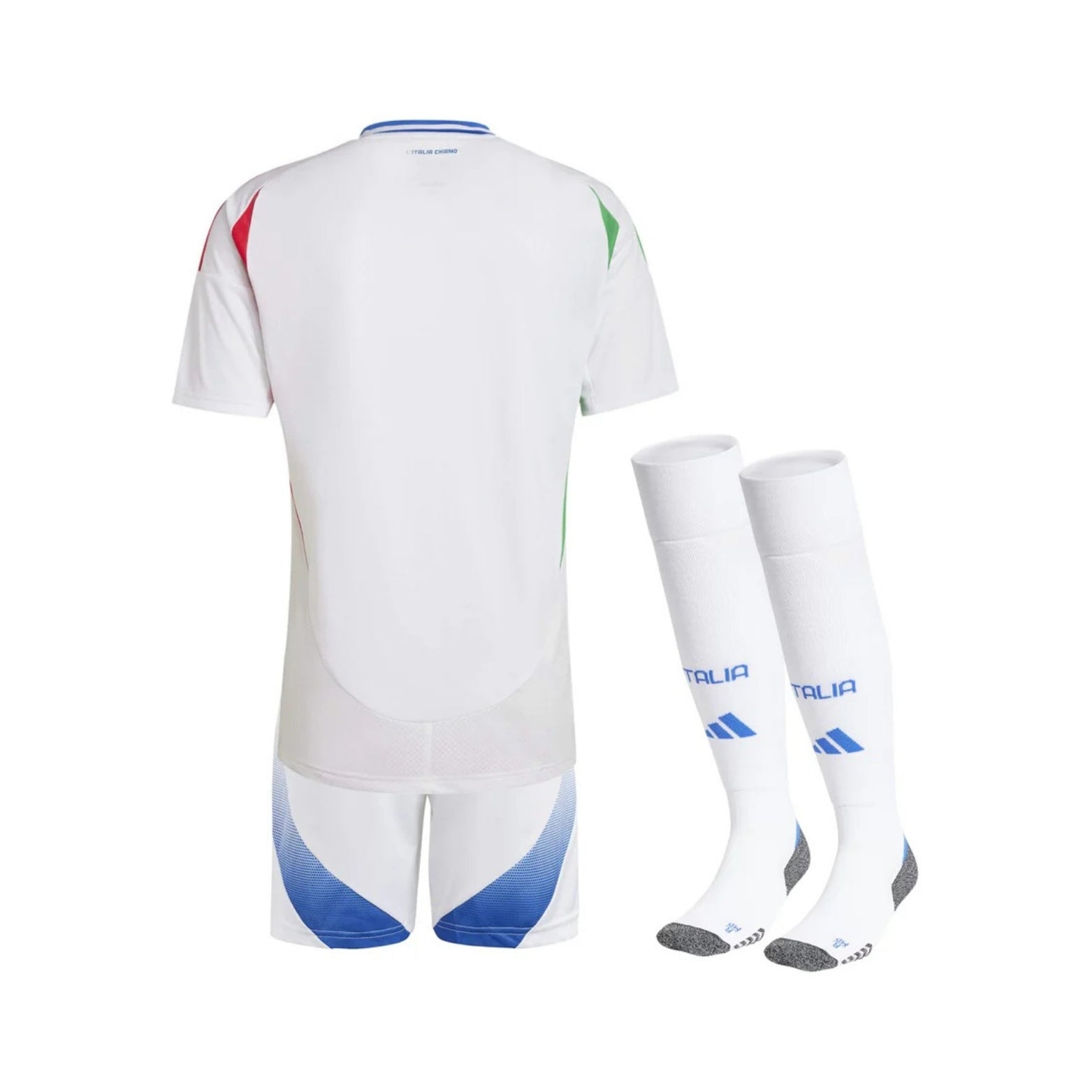 Kit - Italie Extérieur 24/25