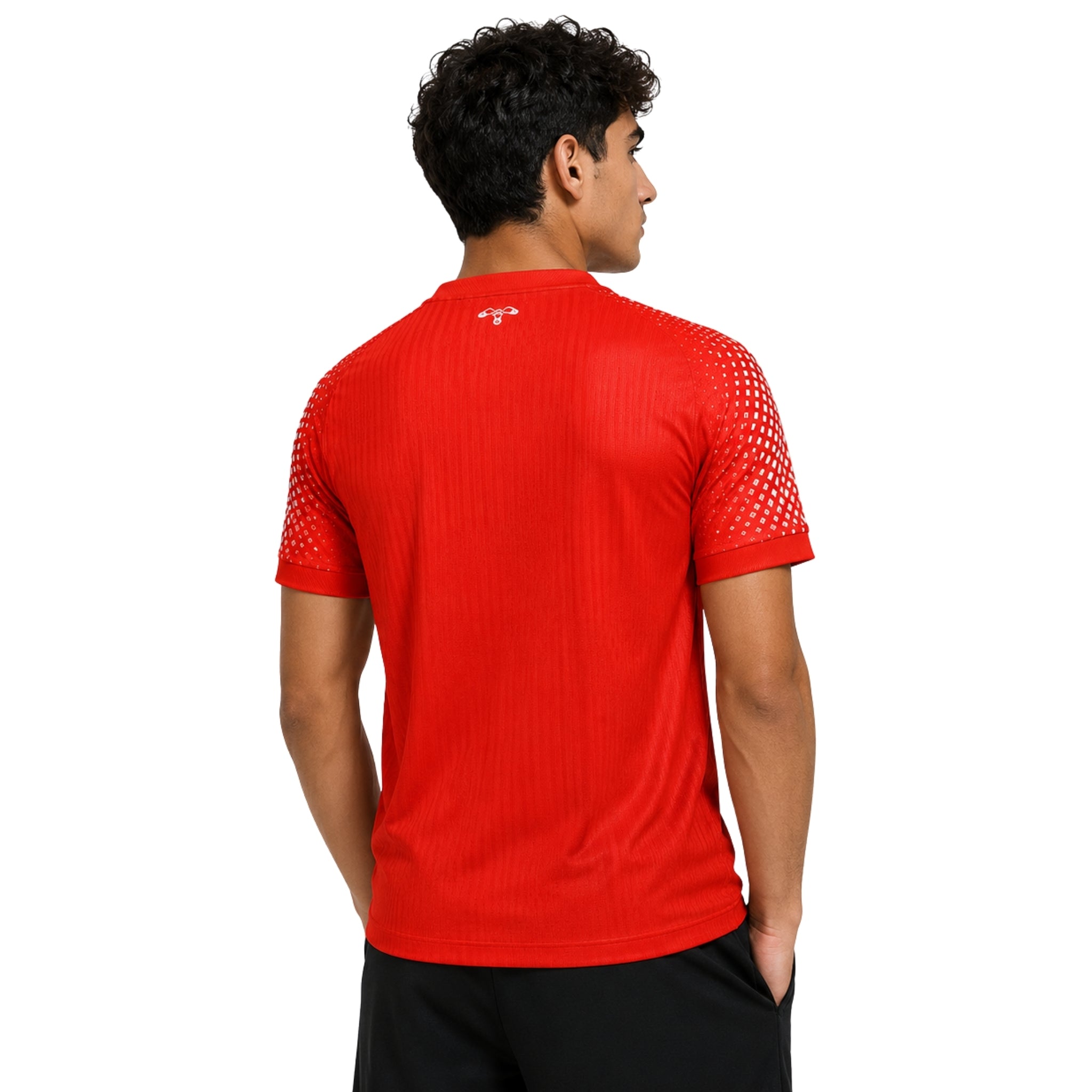 Jordanie Domicile 26/27 - Coupe du Monde 2026 - Version Joueur