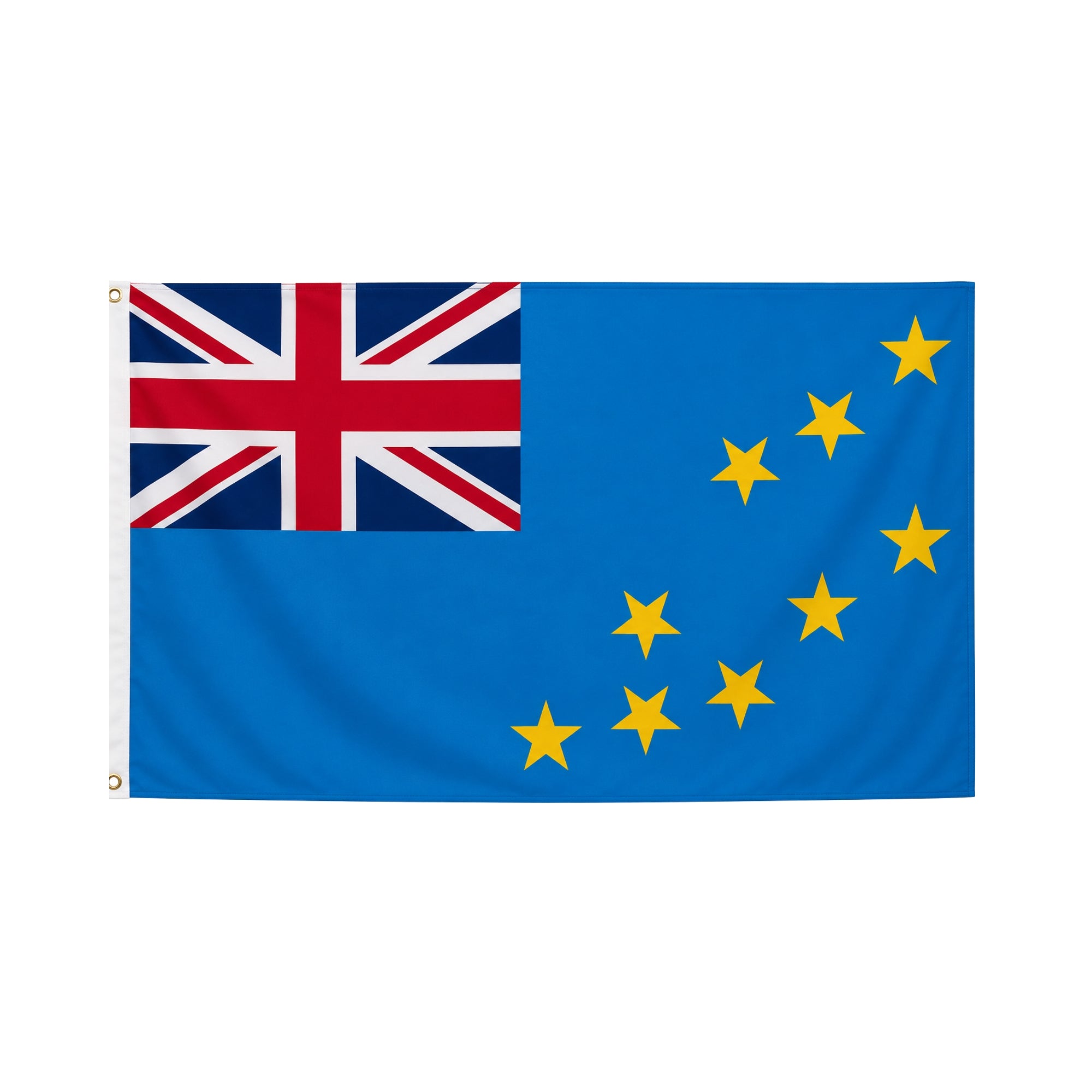 Drapeau - Tuvalu