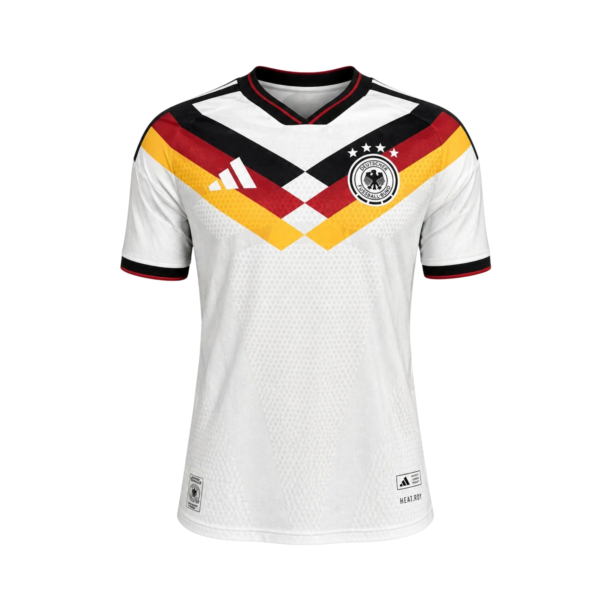 Allemagne Domicile 26/27 - Coupe du Monde 2026 - Version Joueur