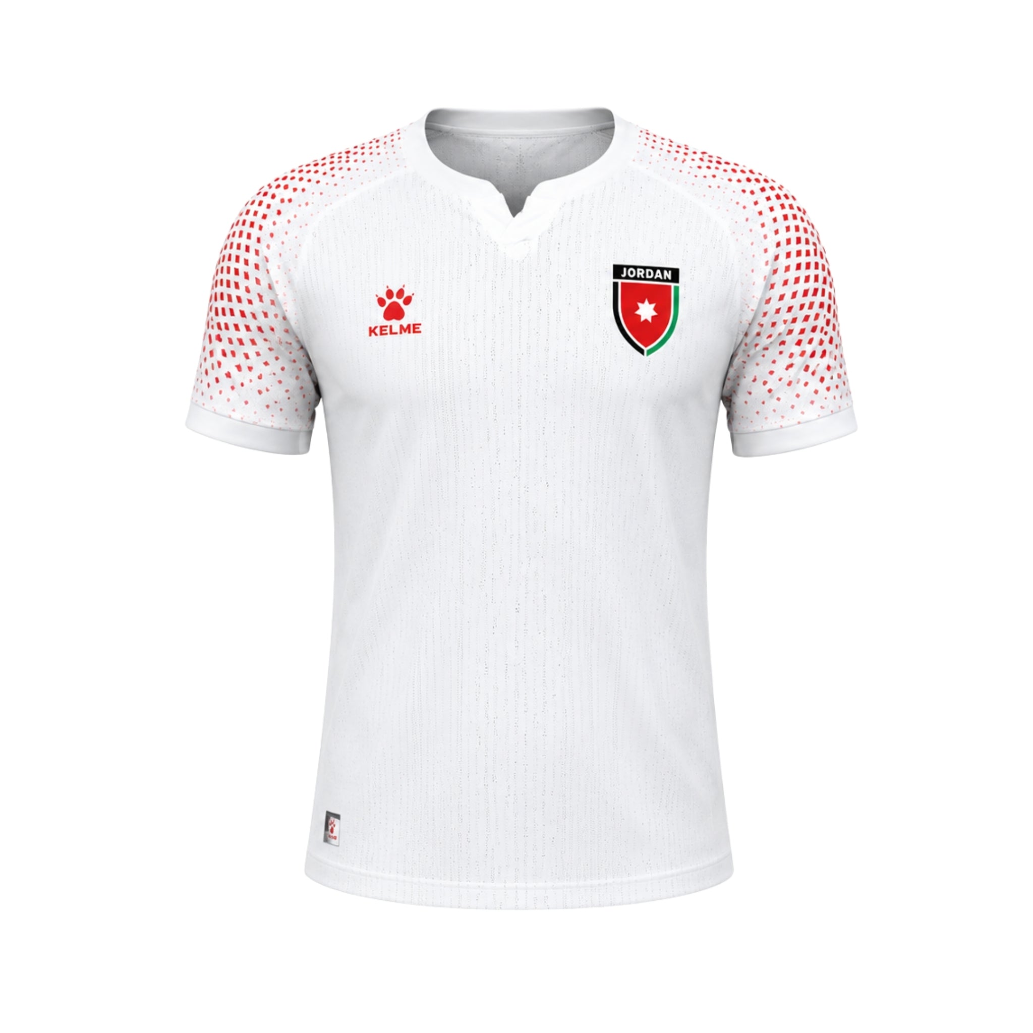 Jordanie Extérieur 26/27 - Coupe du Monde 2026 - Version Joueur