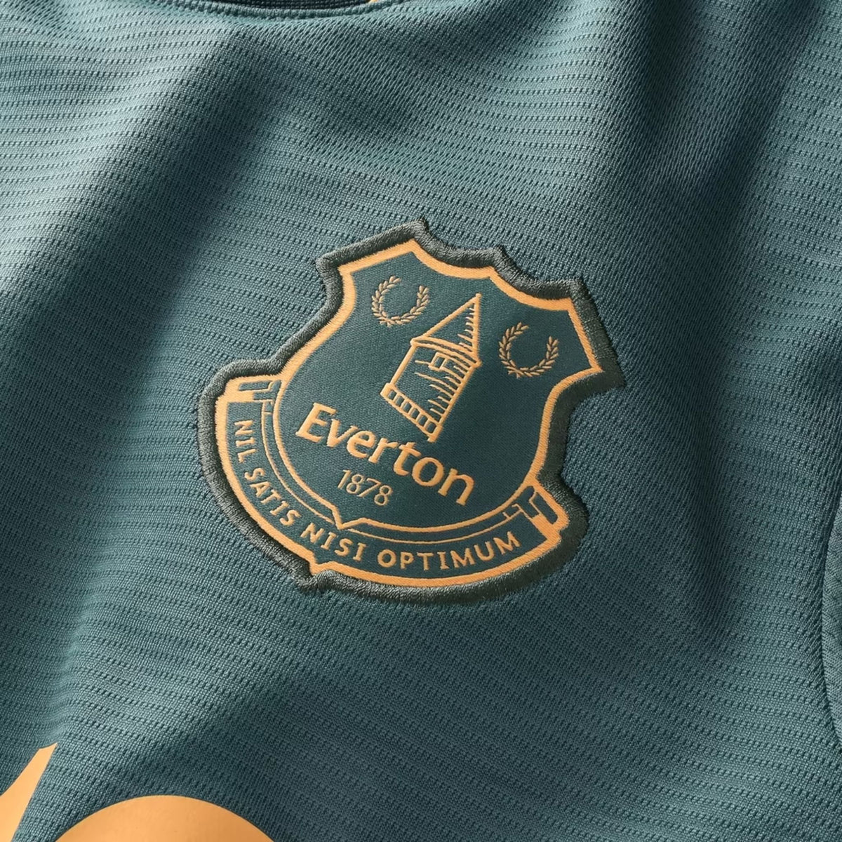 Everton Troisième 26/27