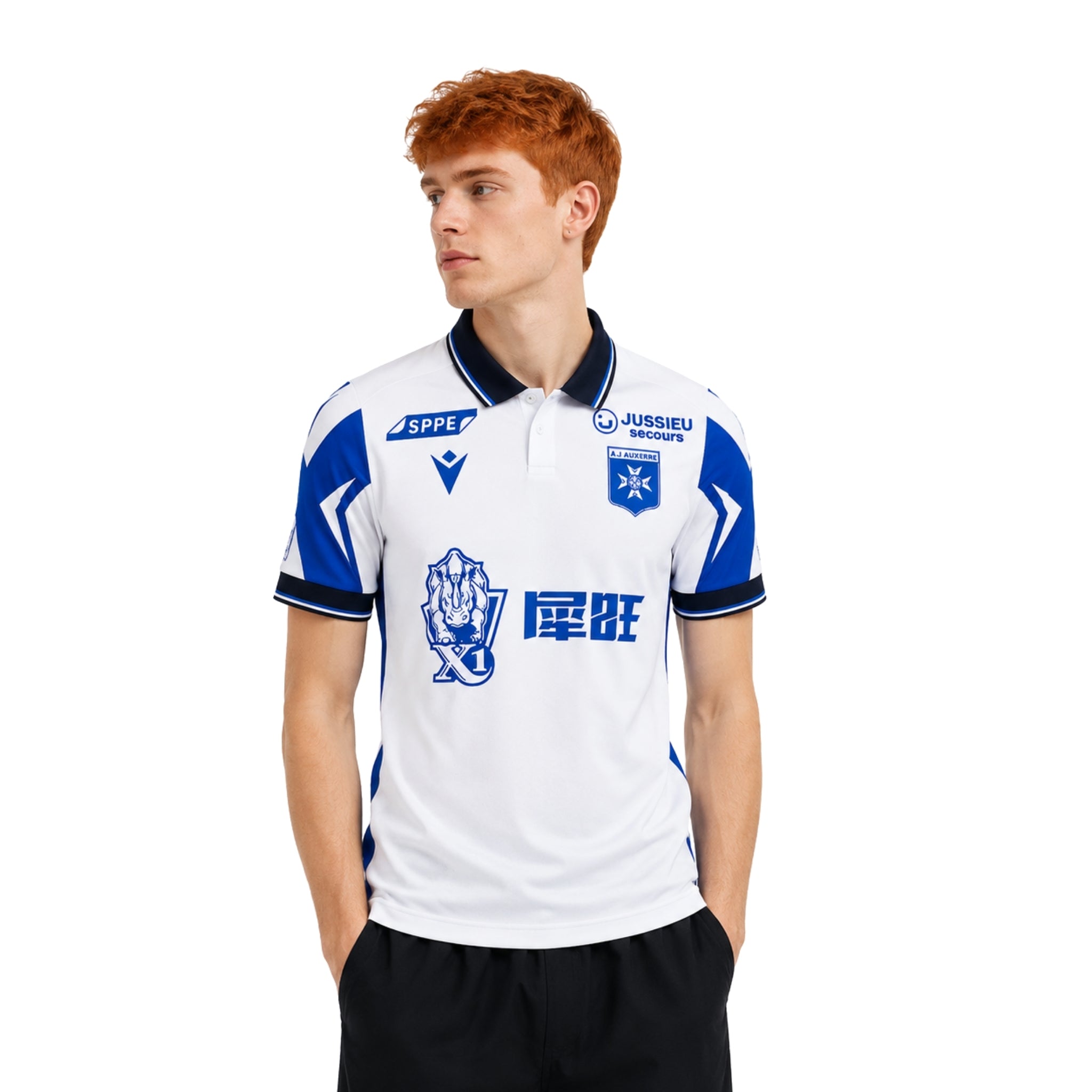 Auxerre Domicile 26/27