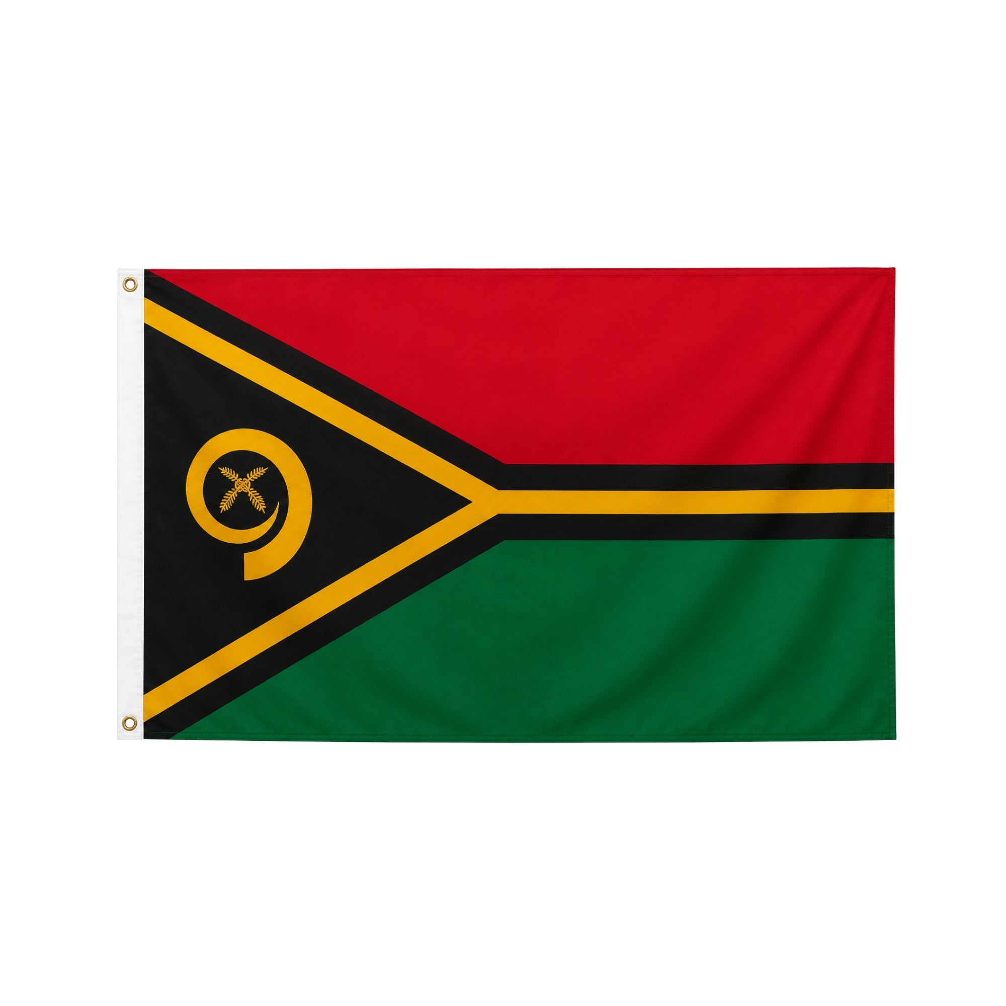 Drapeau - Vanuatu