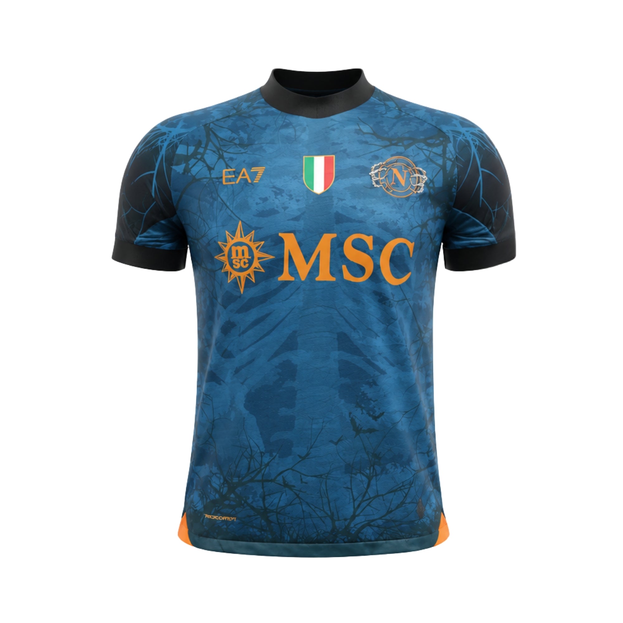 Nápoles Edición Especial 25/26 - Versión Jugador