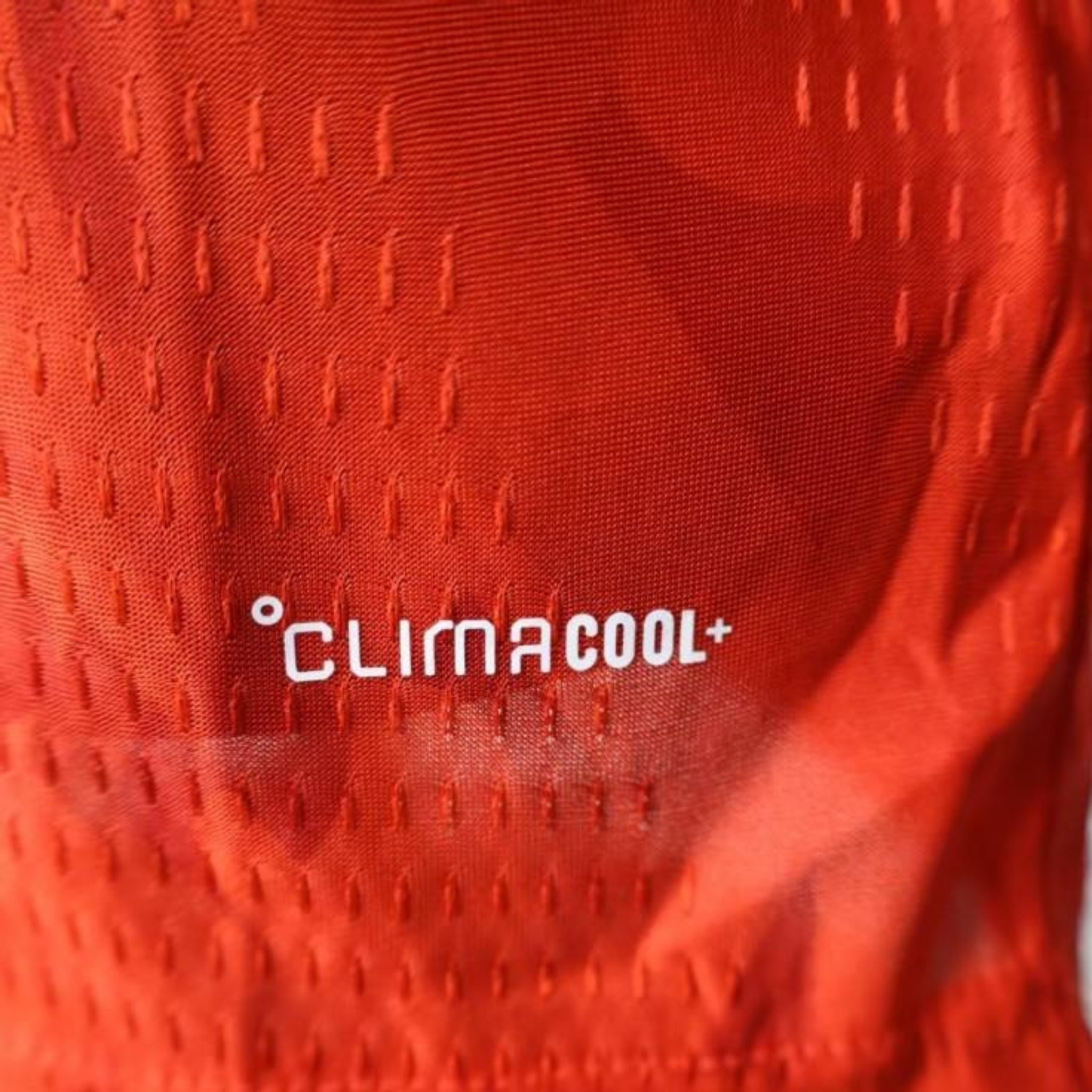 Belgique Domicile 26/27 - Coupe du Monde 2026 - Manches Longues - Version Joueur