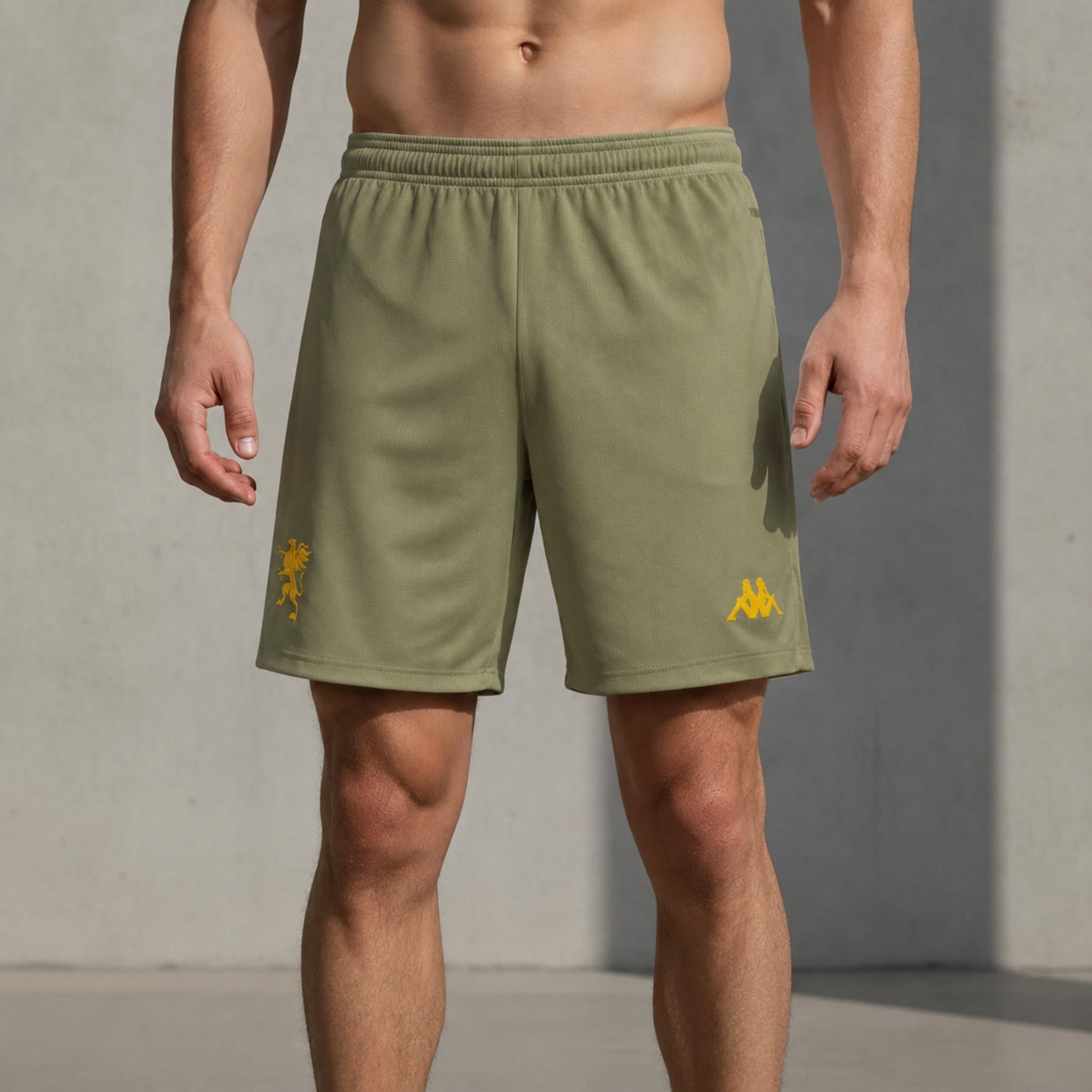 Short Genoa Gardiens de But 26/27