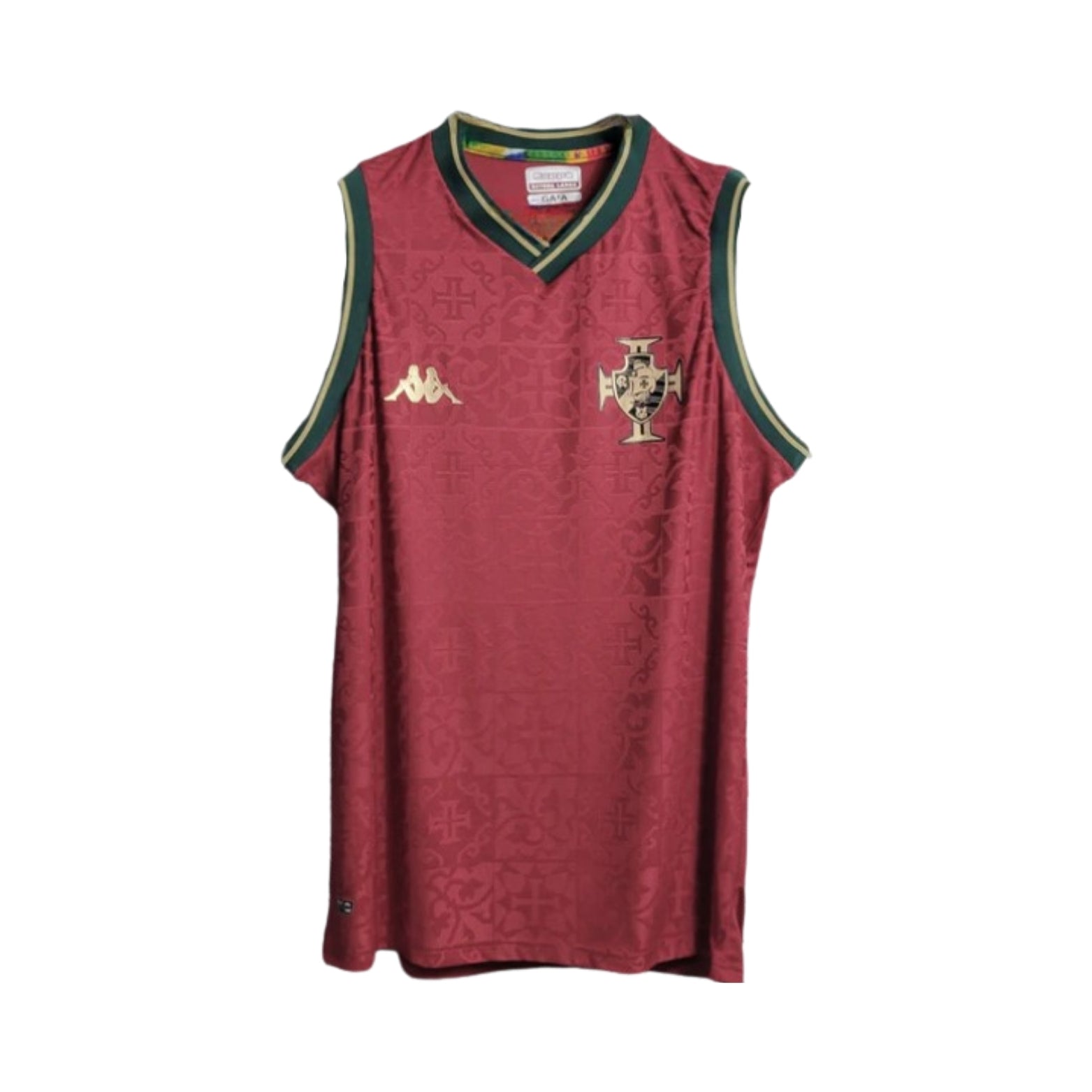 Vasco da Gama Entraînement 23/24 - Manches Cava