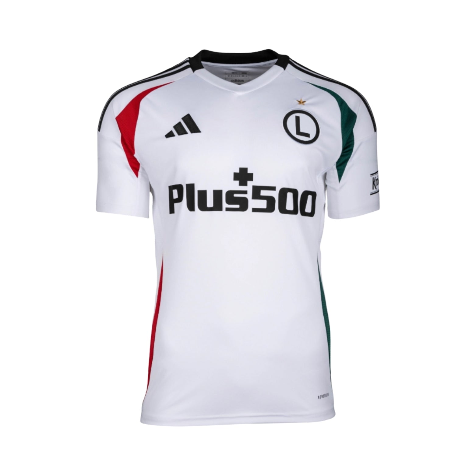Legia Varsovie Domicile 24/25