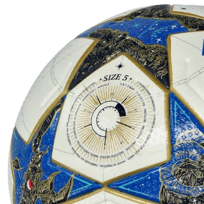 Ballon - Ligue des Champions 25/26